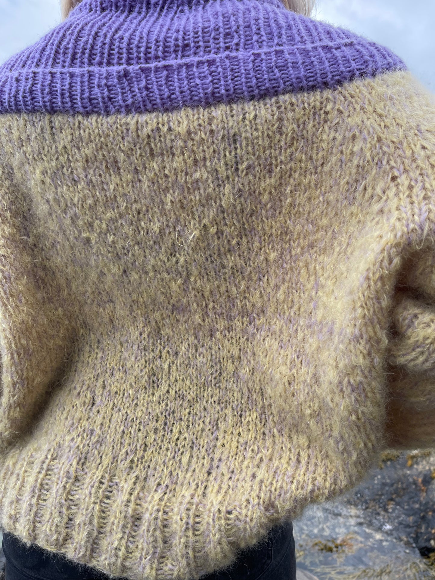 Kahlo sweater