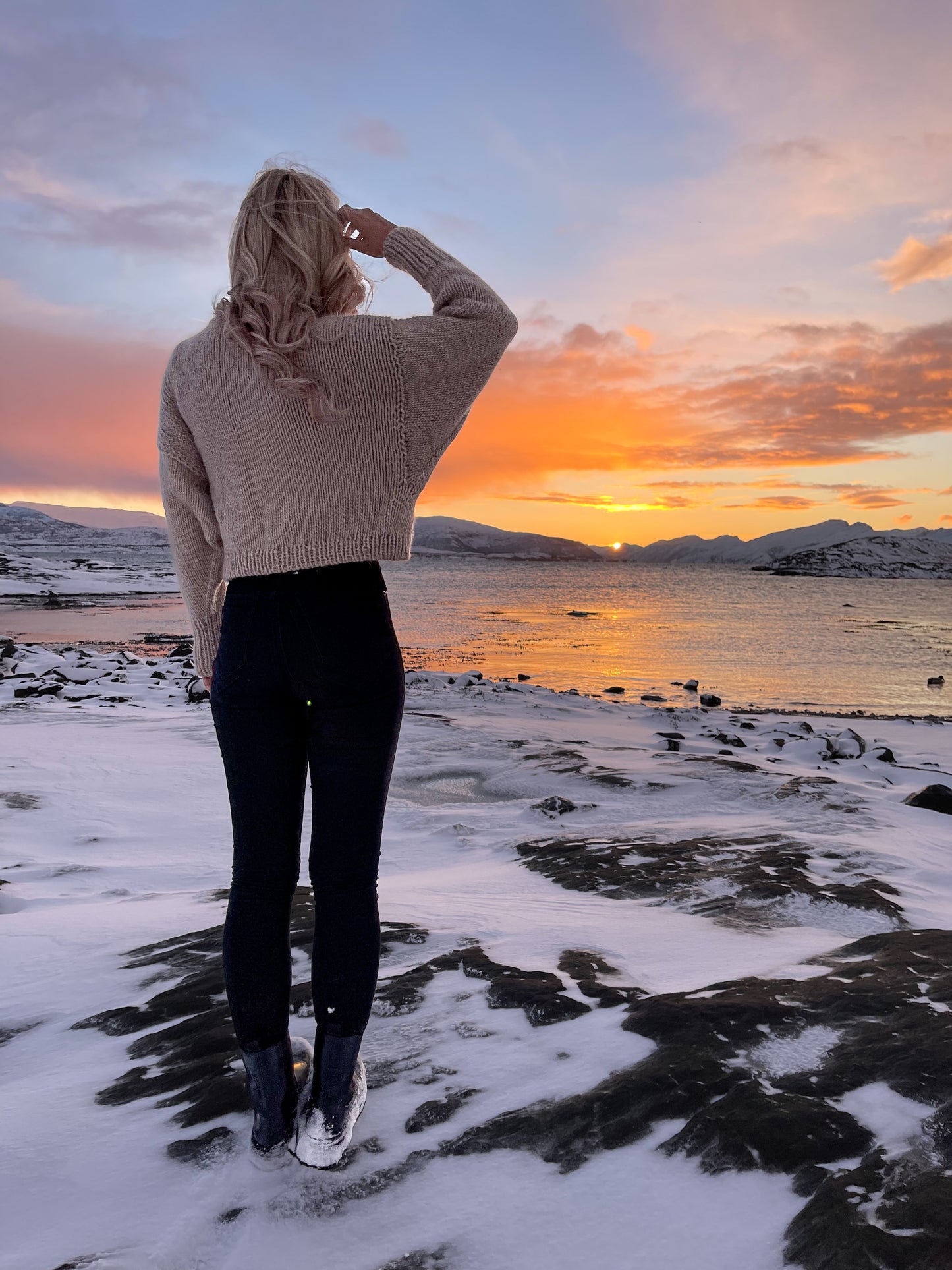 Idun Sweater