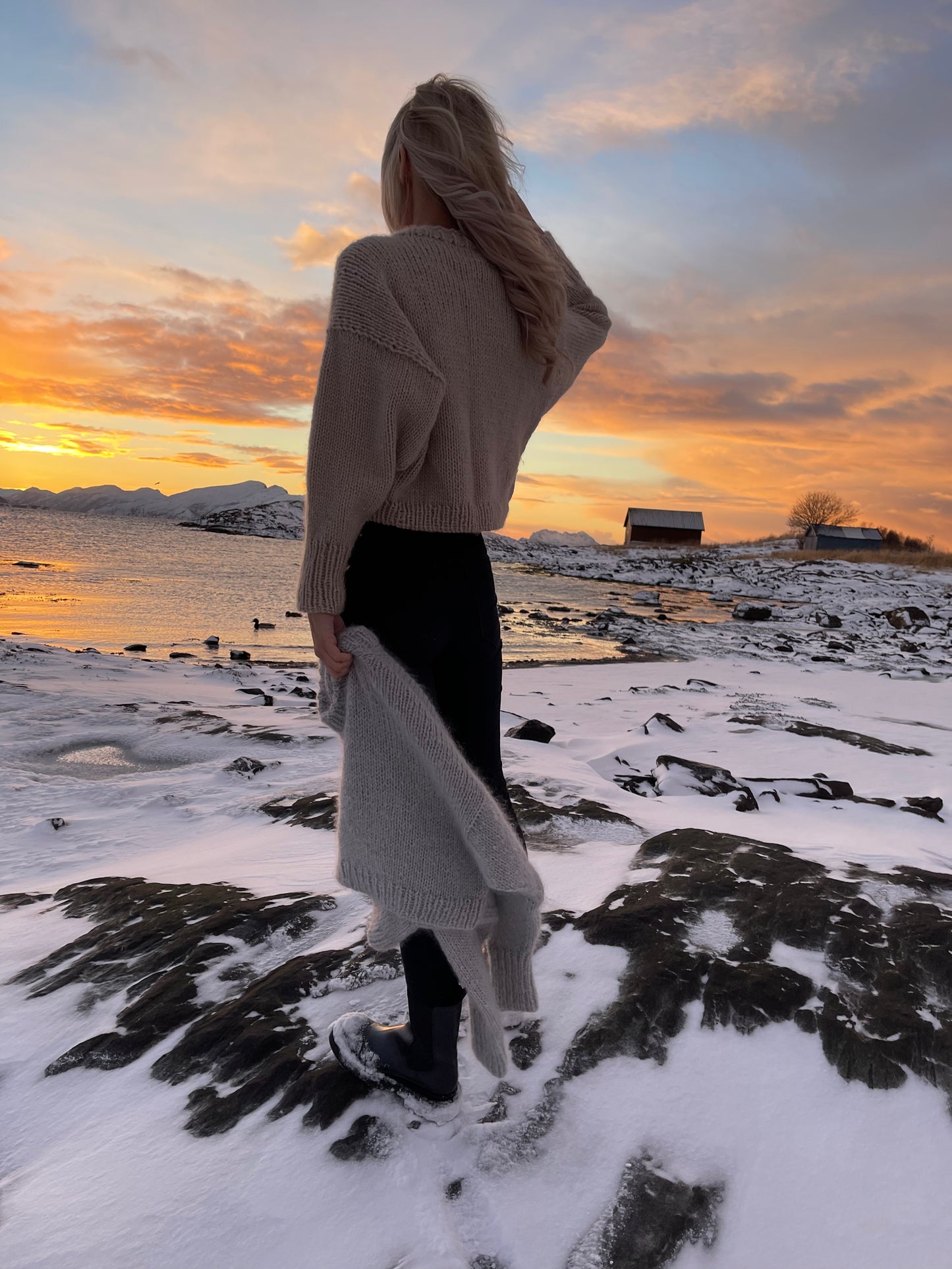 Idun Sweater