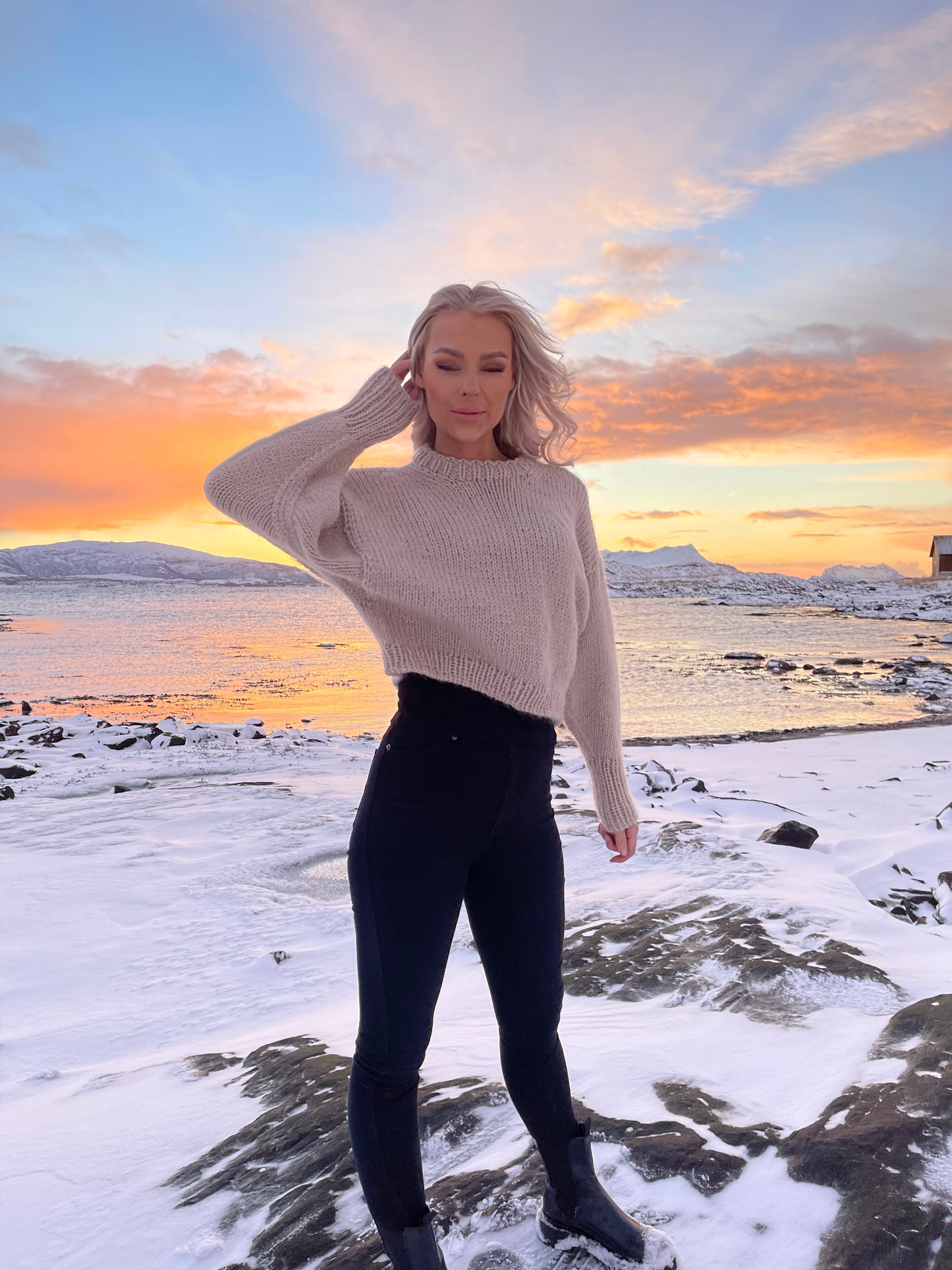 Idun Sweater