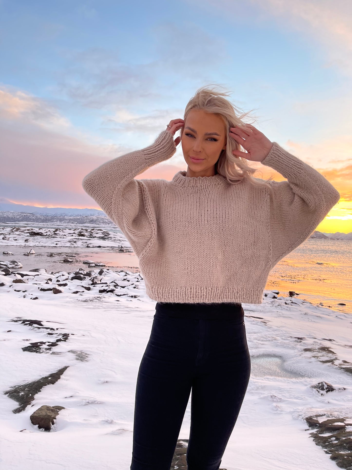 Idun Sweater