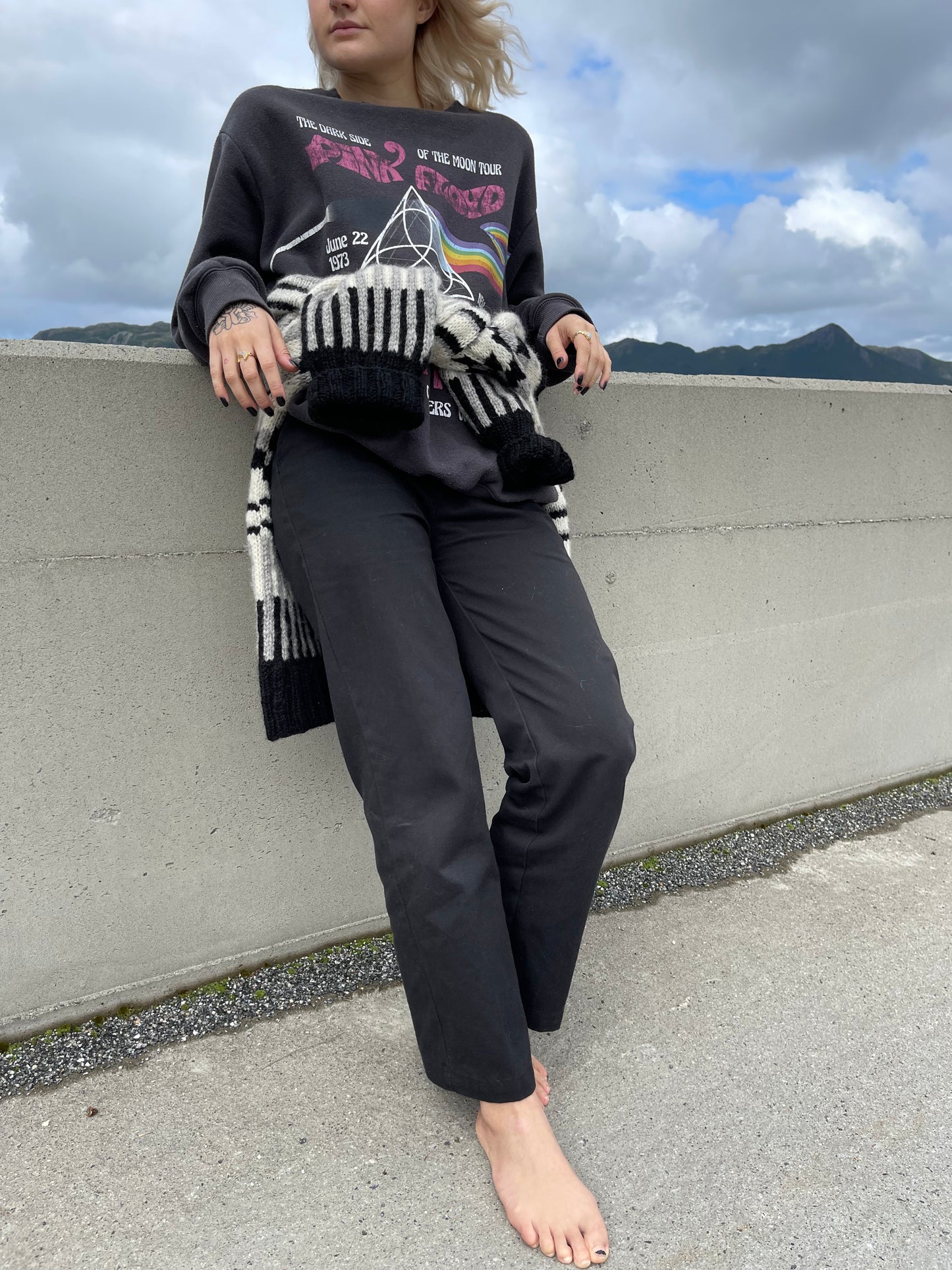 Simone sweater - norsk