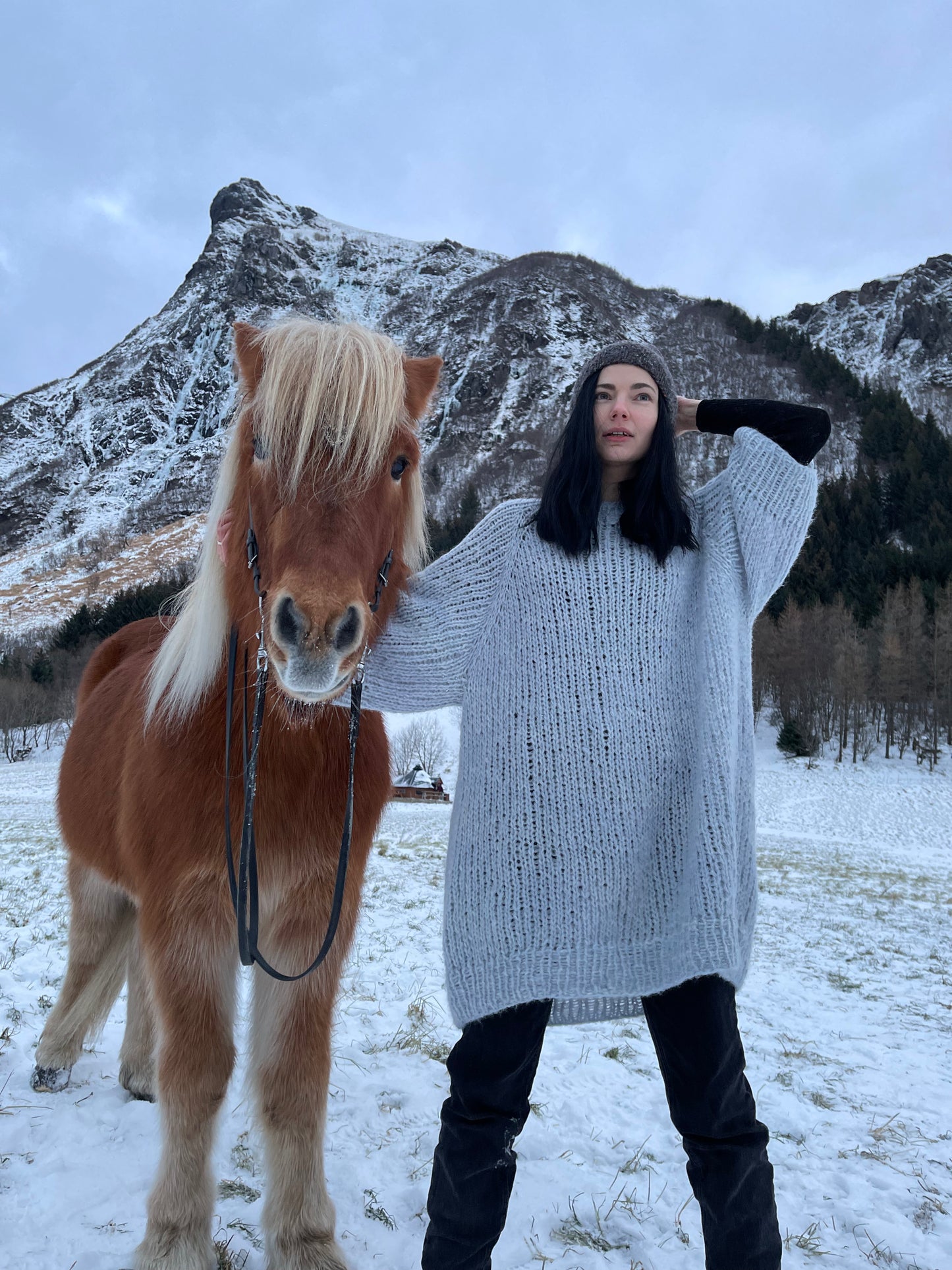 Ugly dress