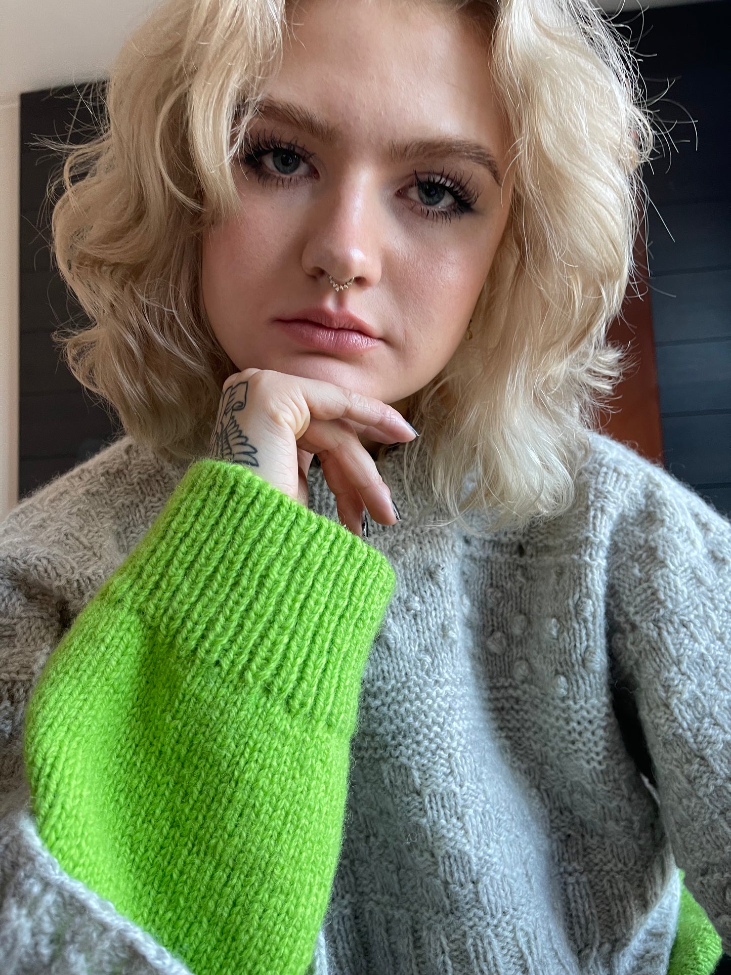 Kahlo sweater