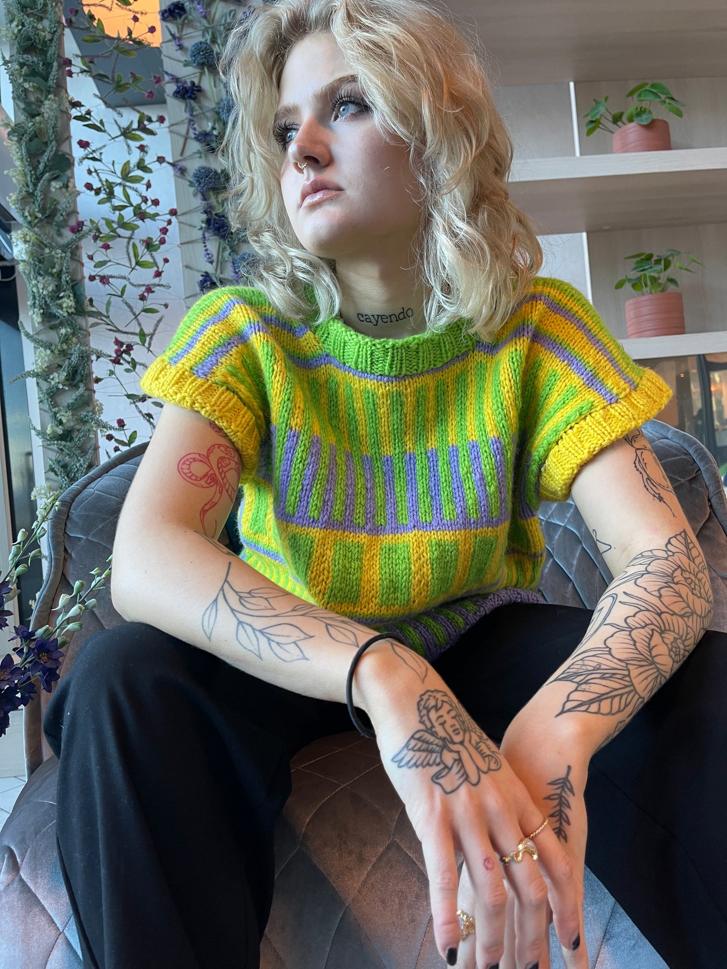 Simone vest
