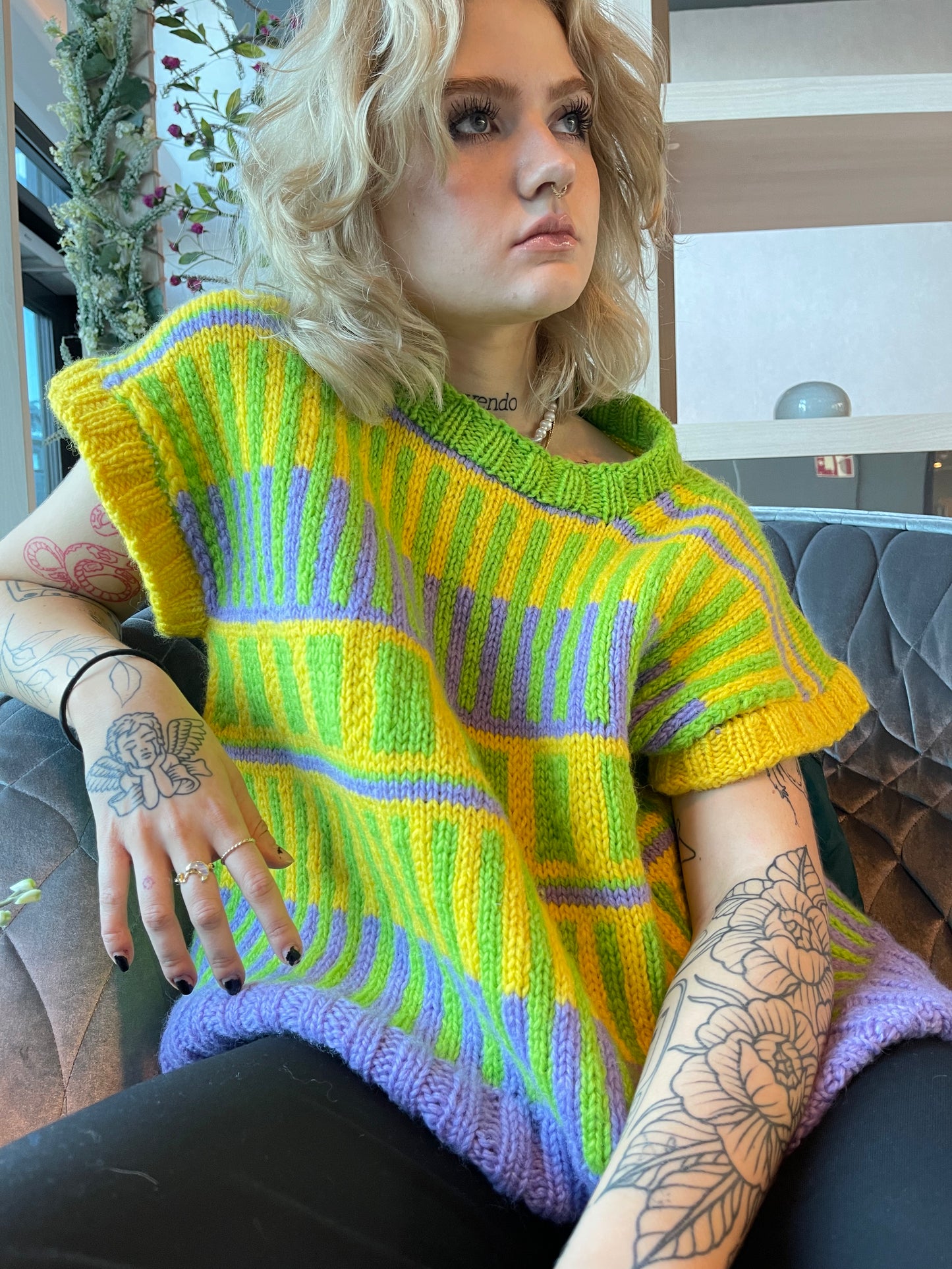 Simone vest