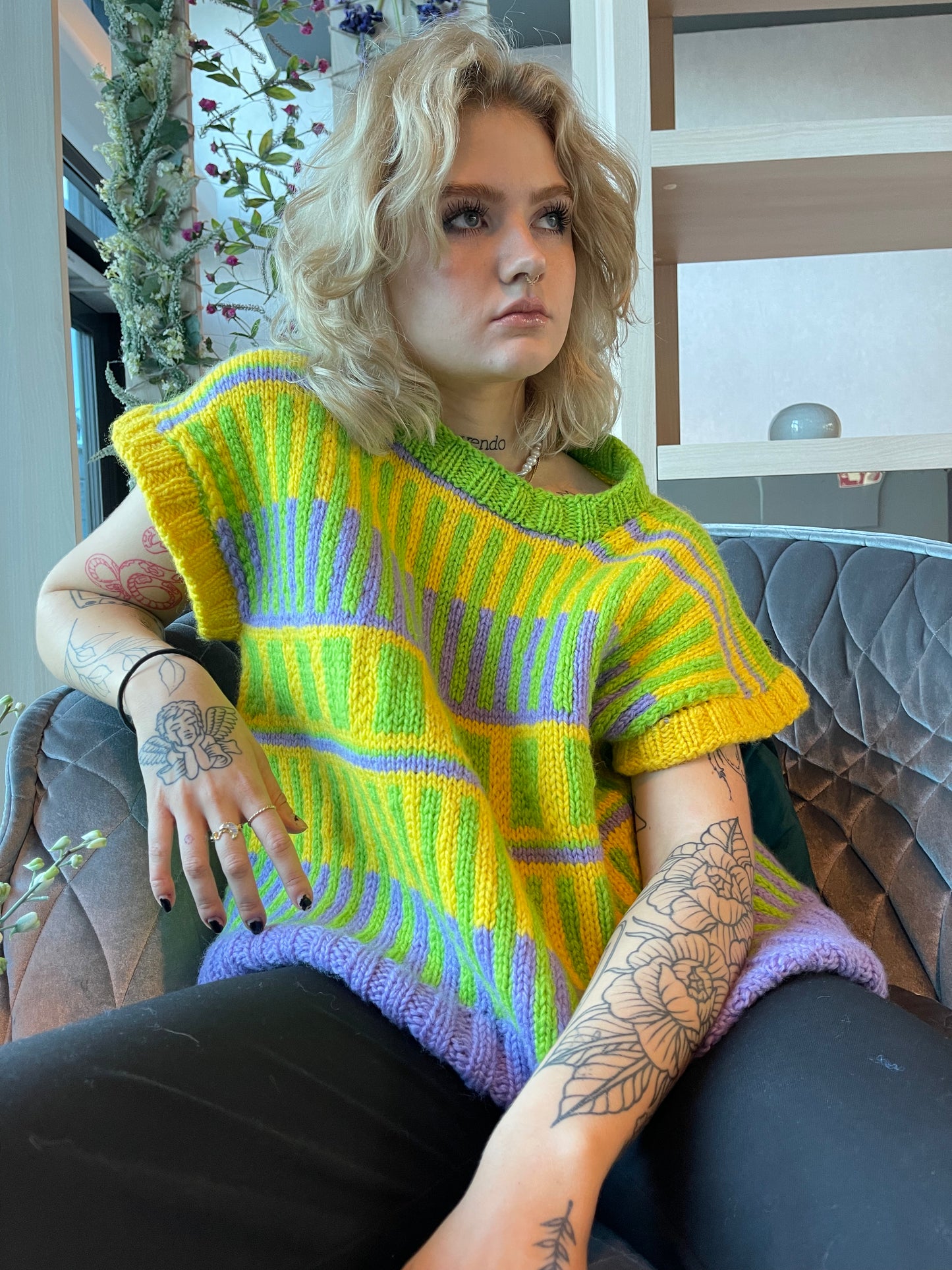 Simone vest