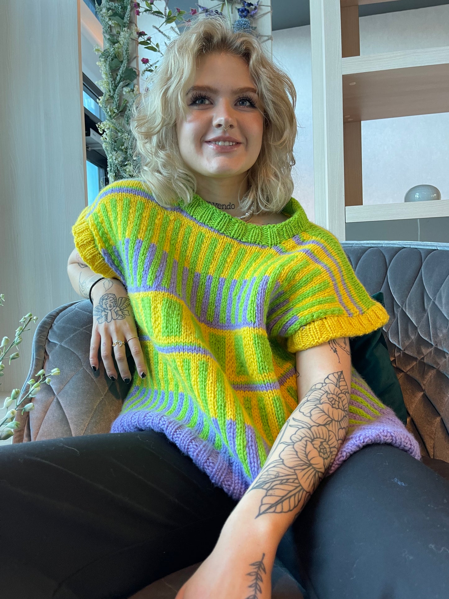 Simone vest