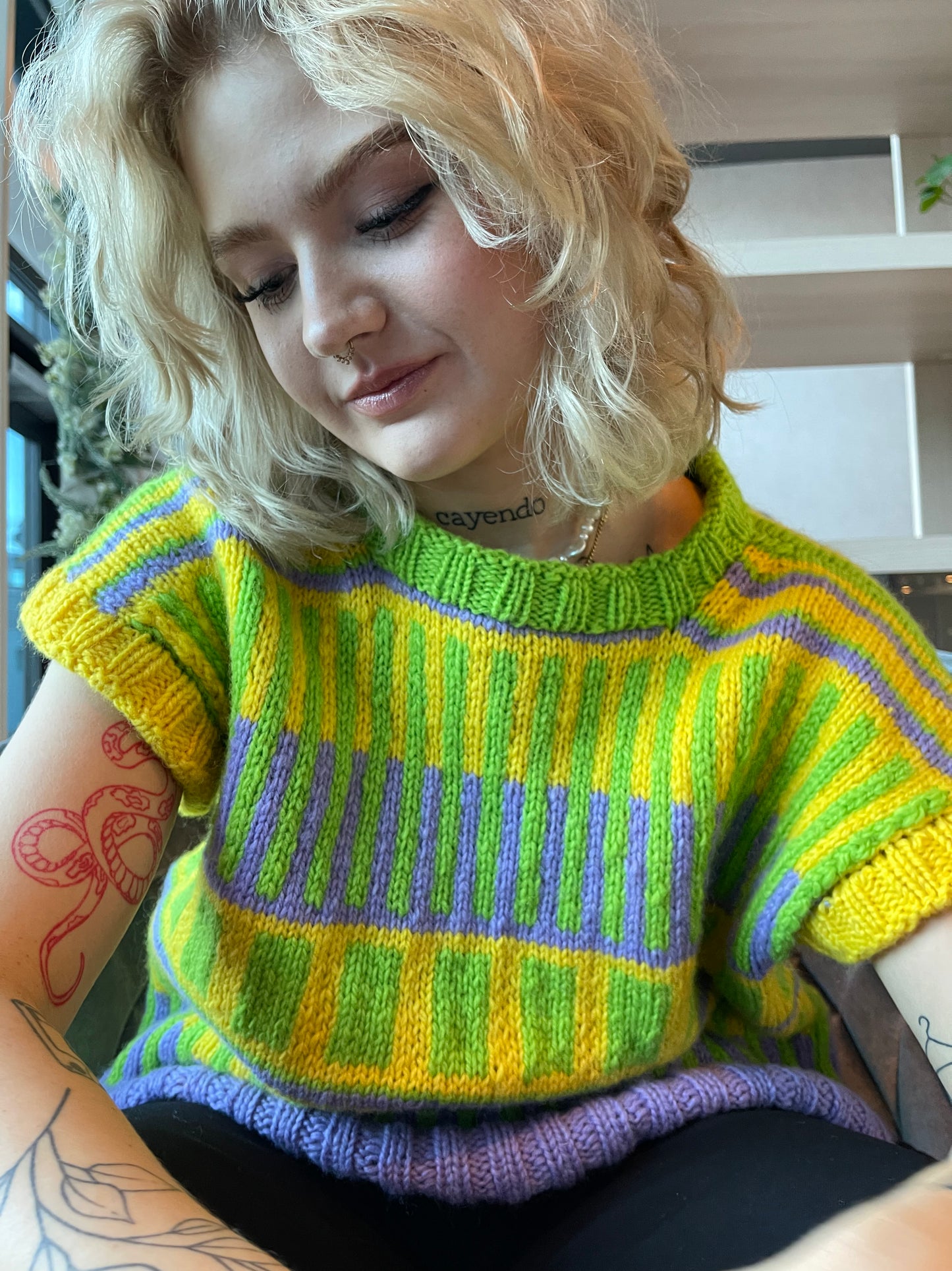 Simone vest