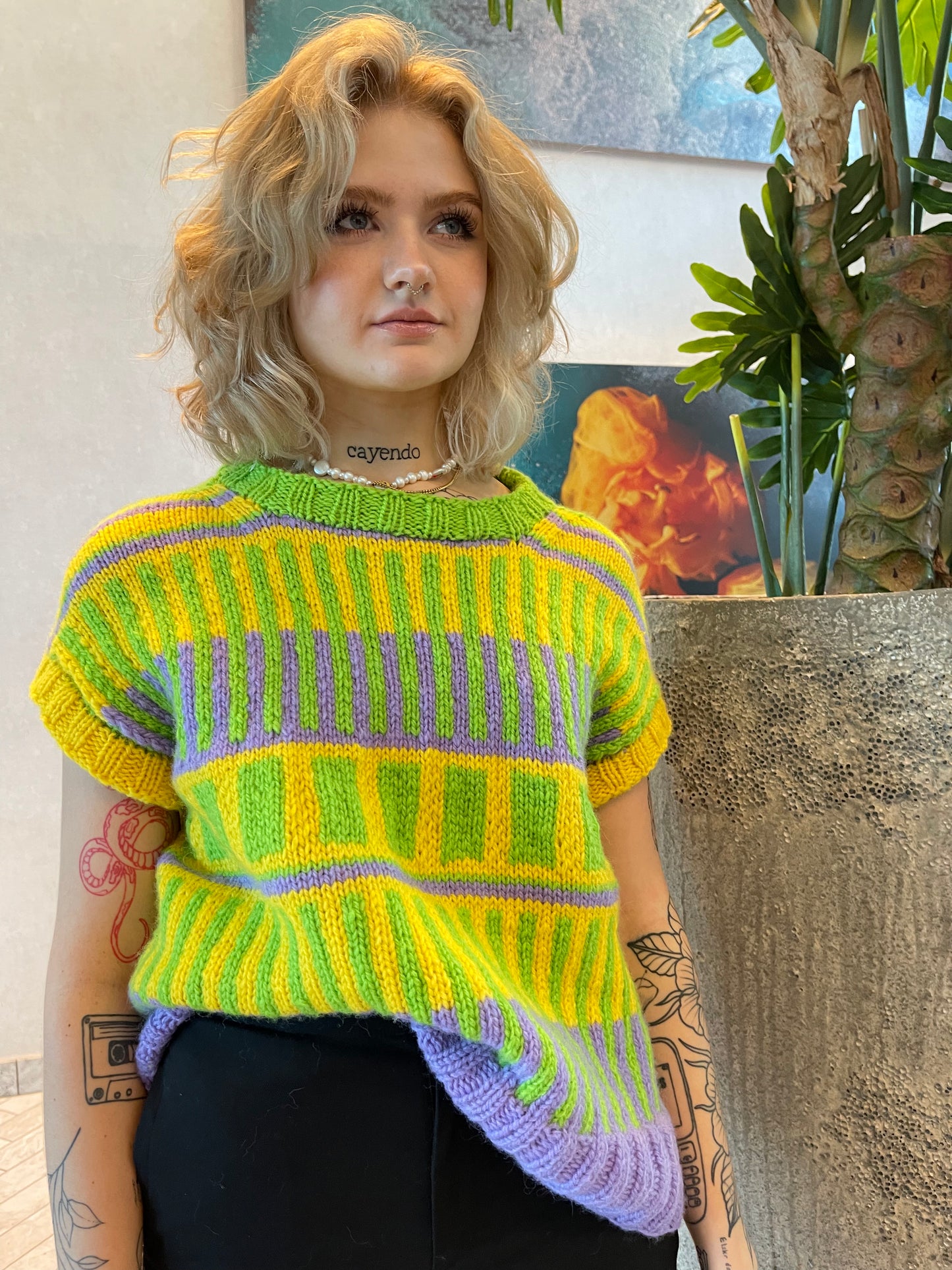 Simone vest