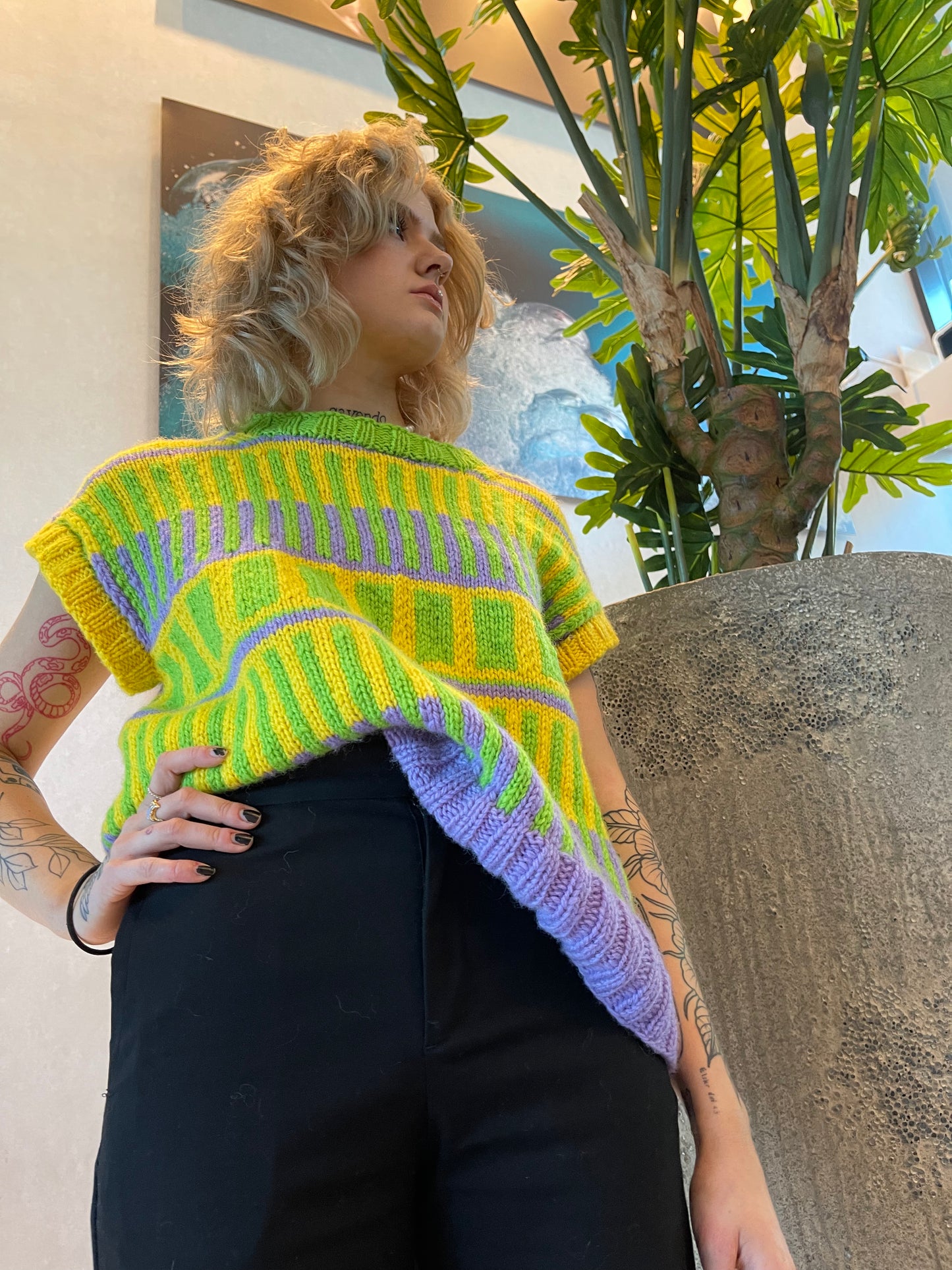Simone vest