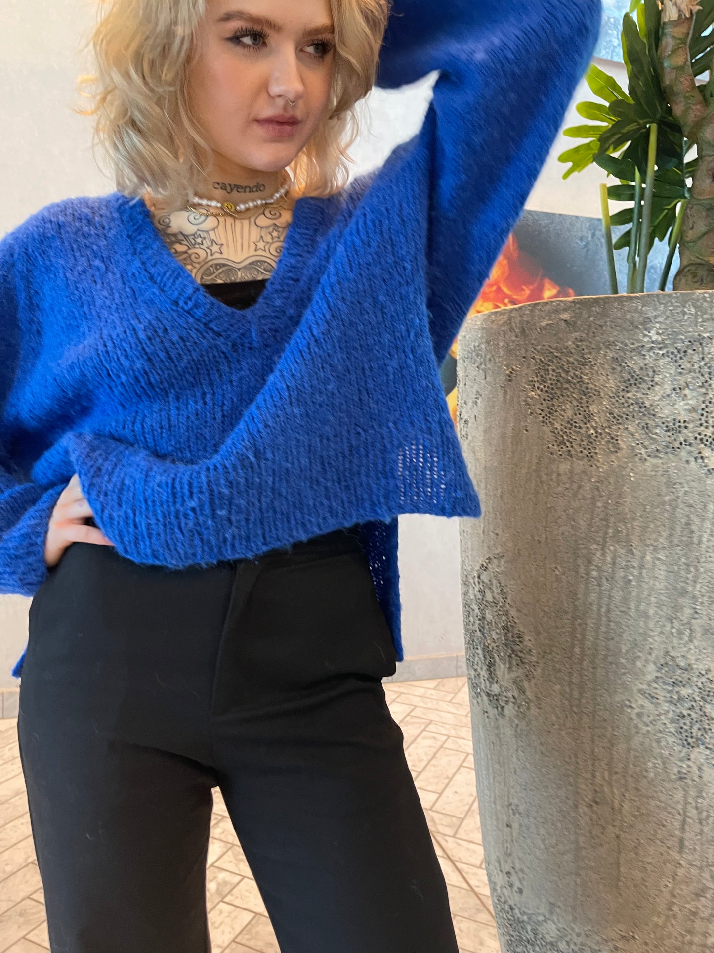 Eleanor sweater