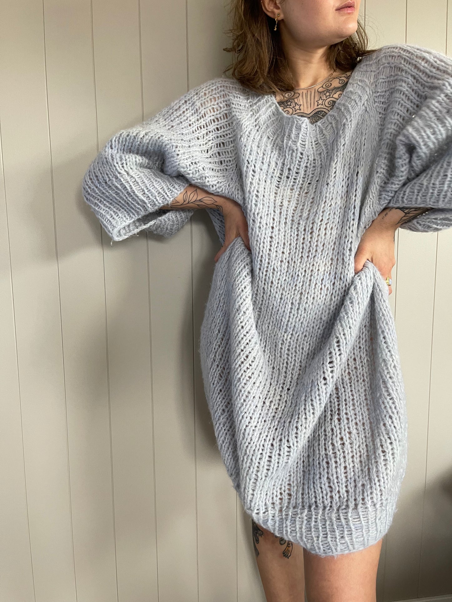 Ugly dress