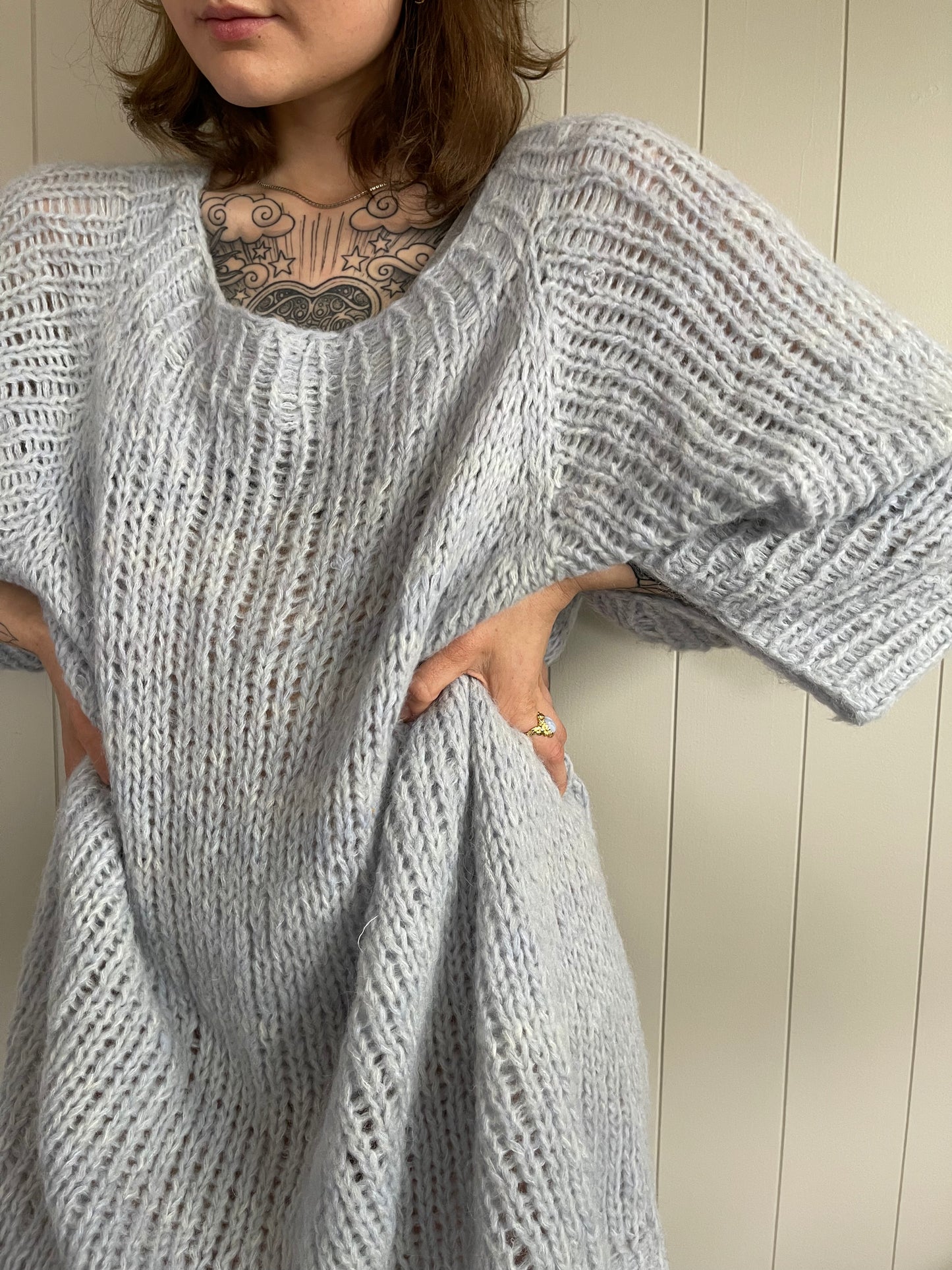 Ugly dress