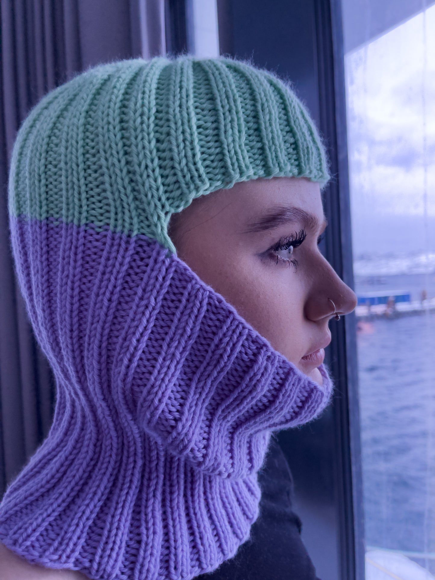Statement balaclava