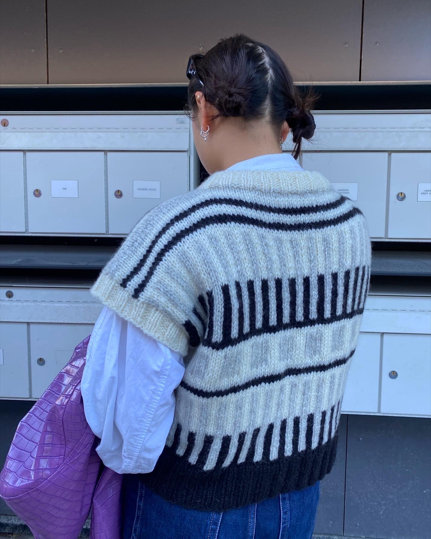 Simone vest