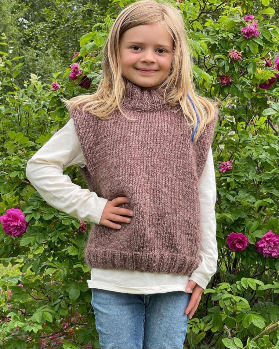 Kanje vest junior- English