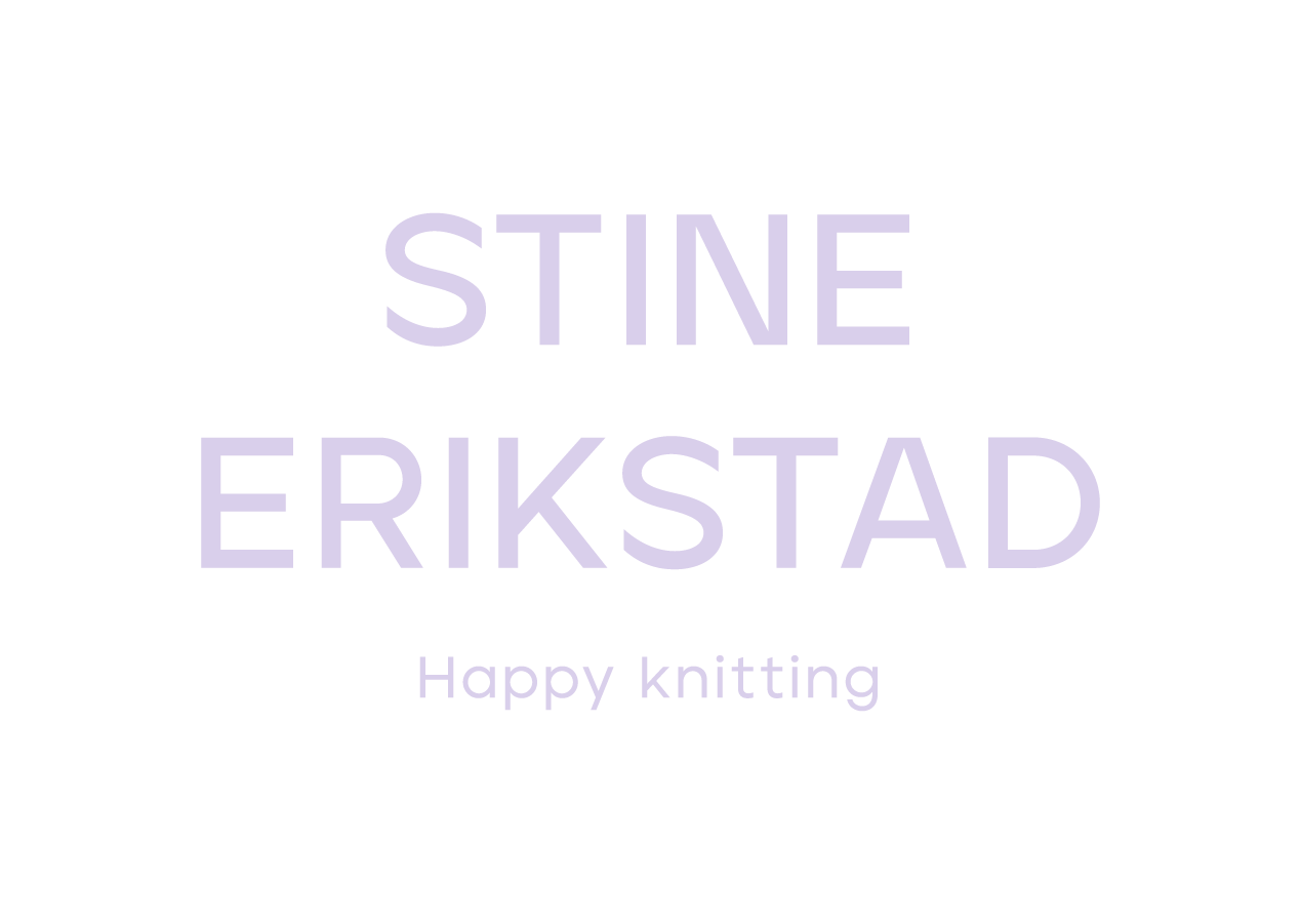 Stine Erikstad Knitwear