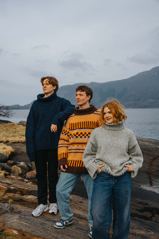 Glatz sweater - ENG