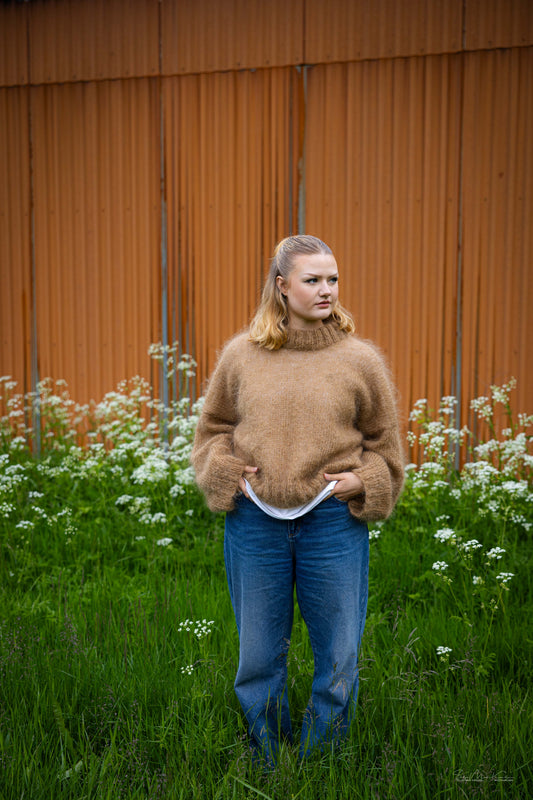 Helga sweater light