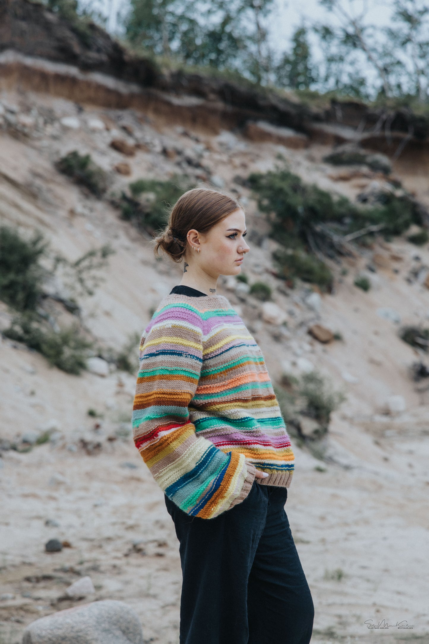 Vivienne sweater