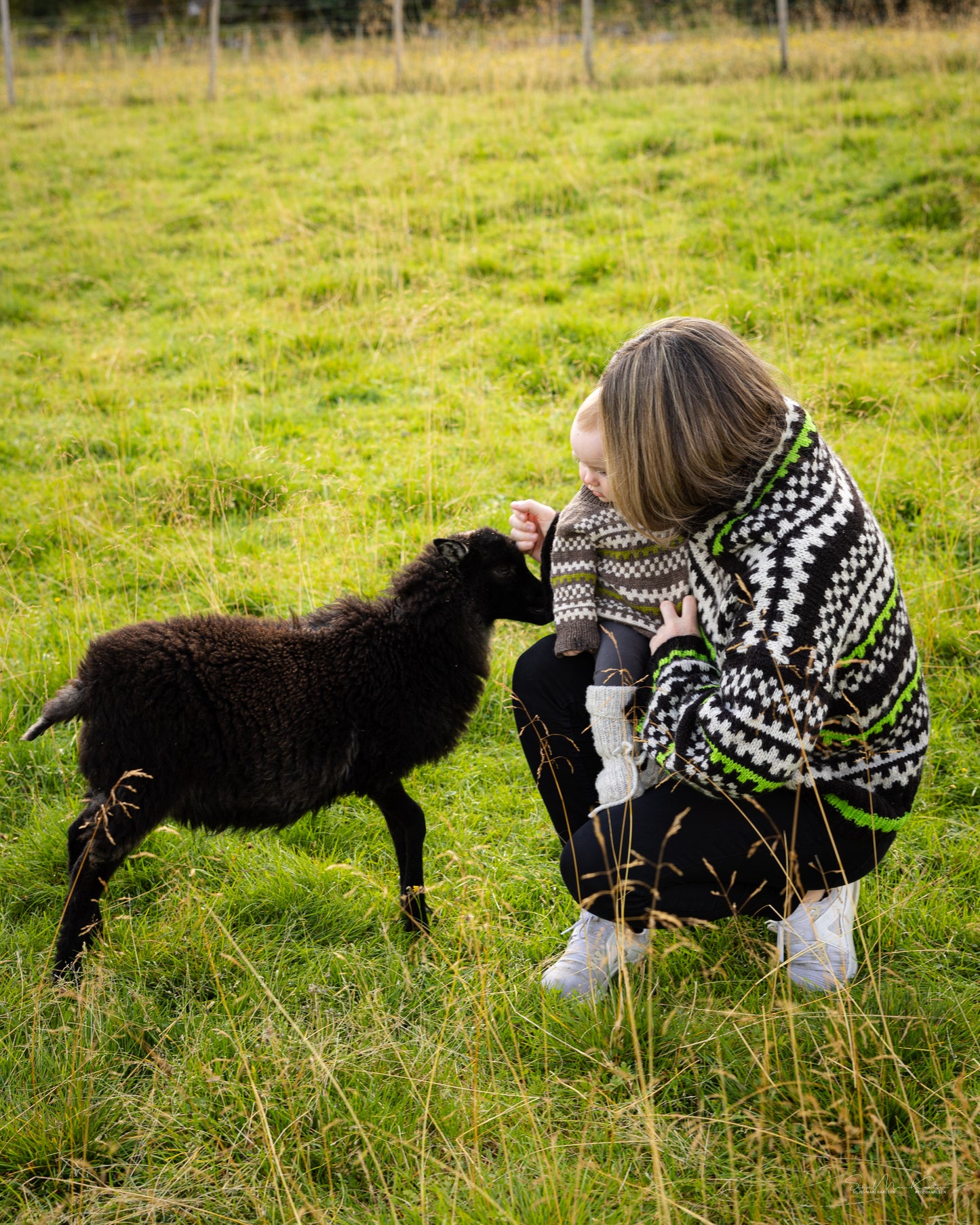 Unn sweater mini - ENG