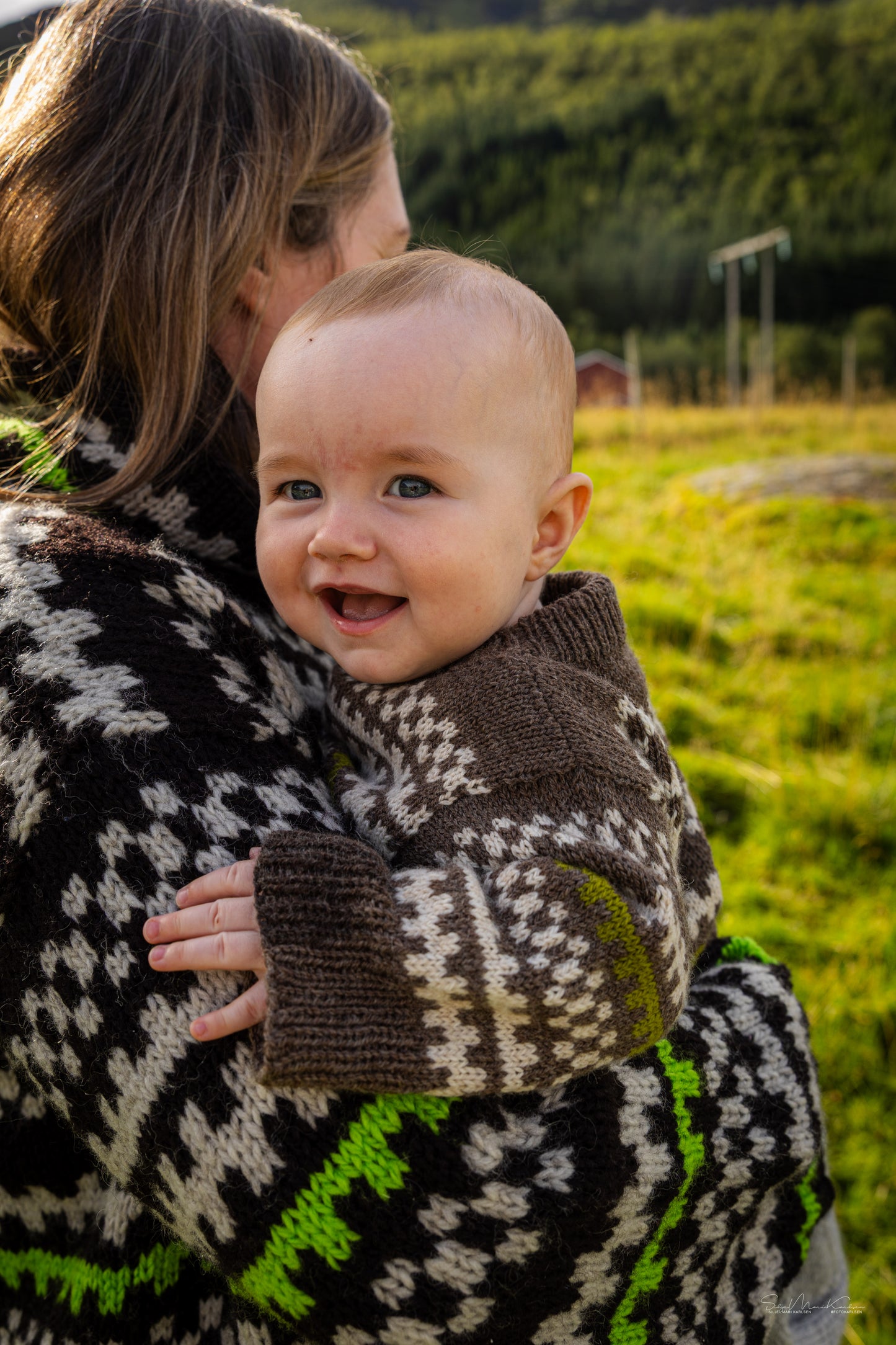 Unn sweater mini - ENG