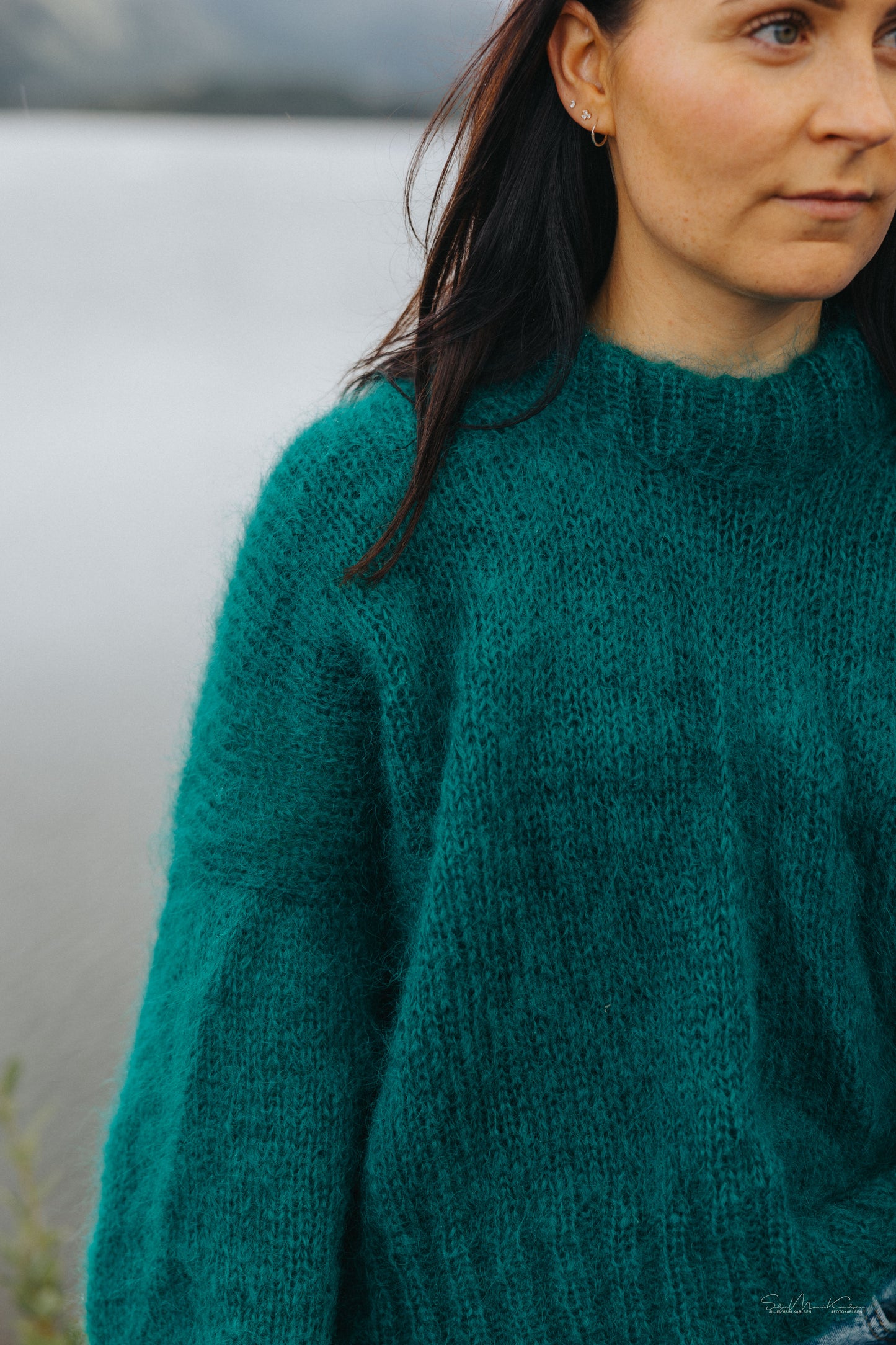 Helga swearter light - ENG