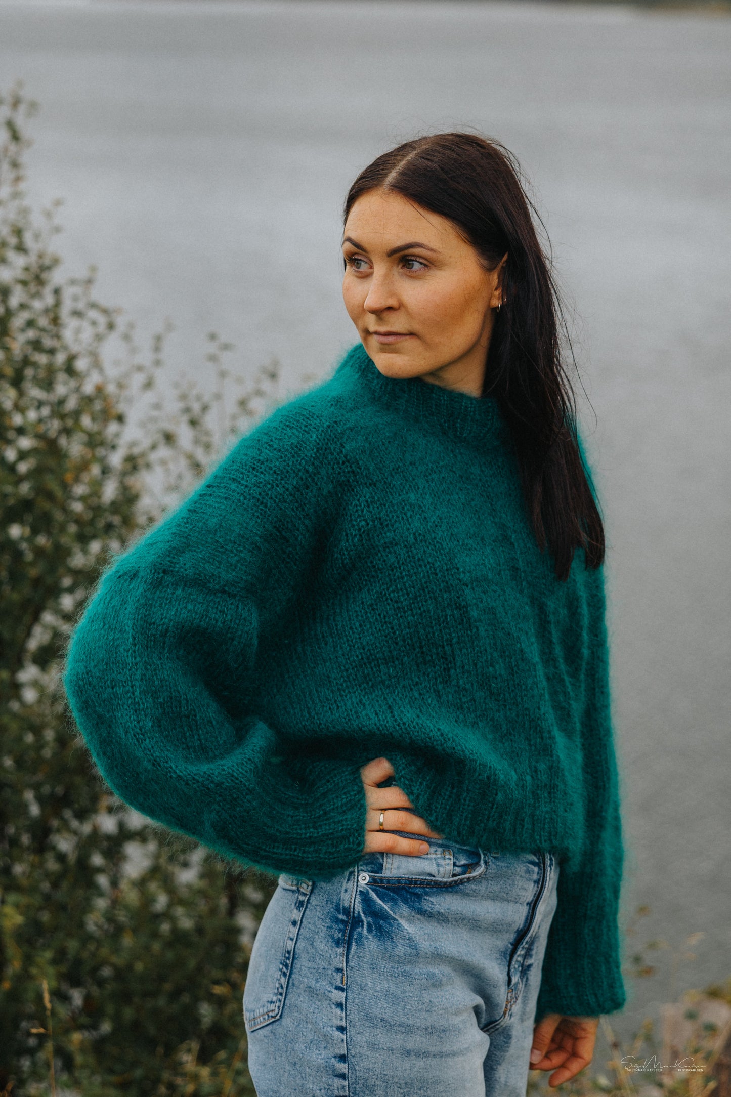 Helga swearter light - ENG