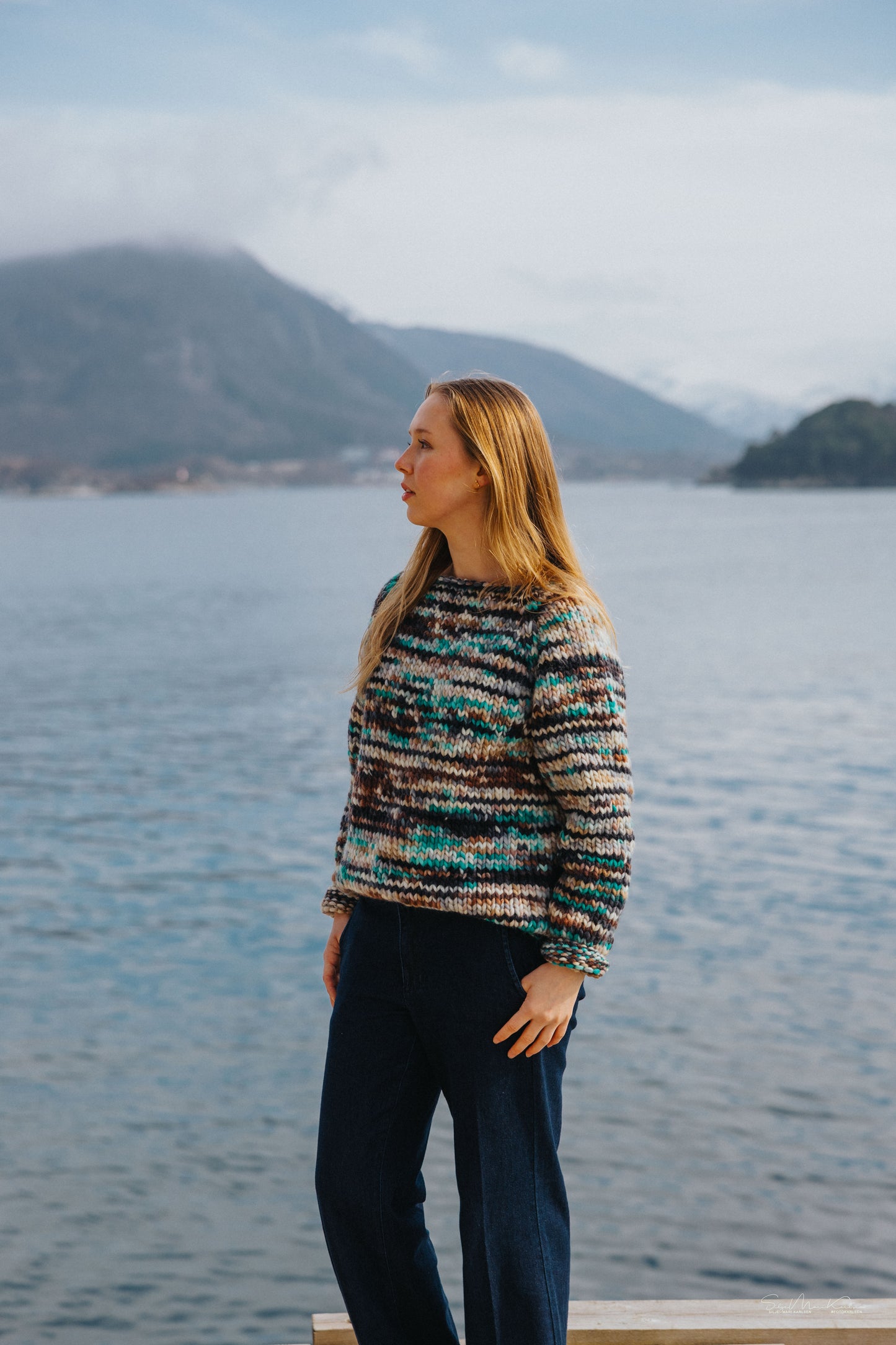 Hildur sweater - NO