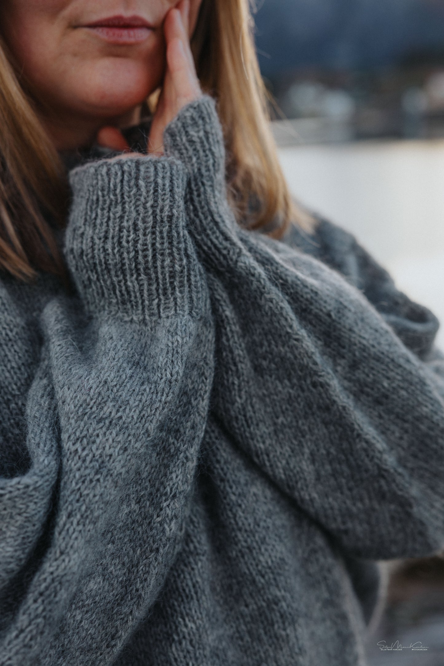 Sheryl sweater - ENG