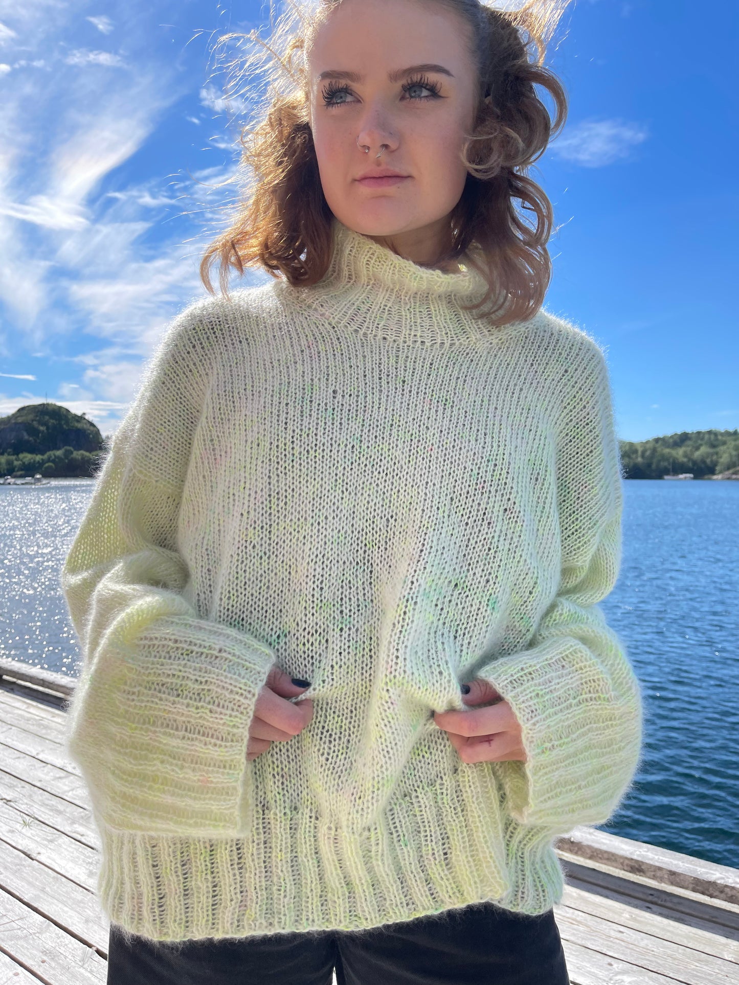 Betzy sweater