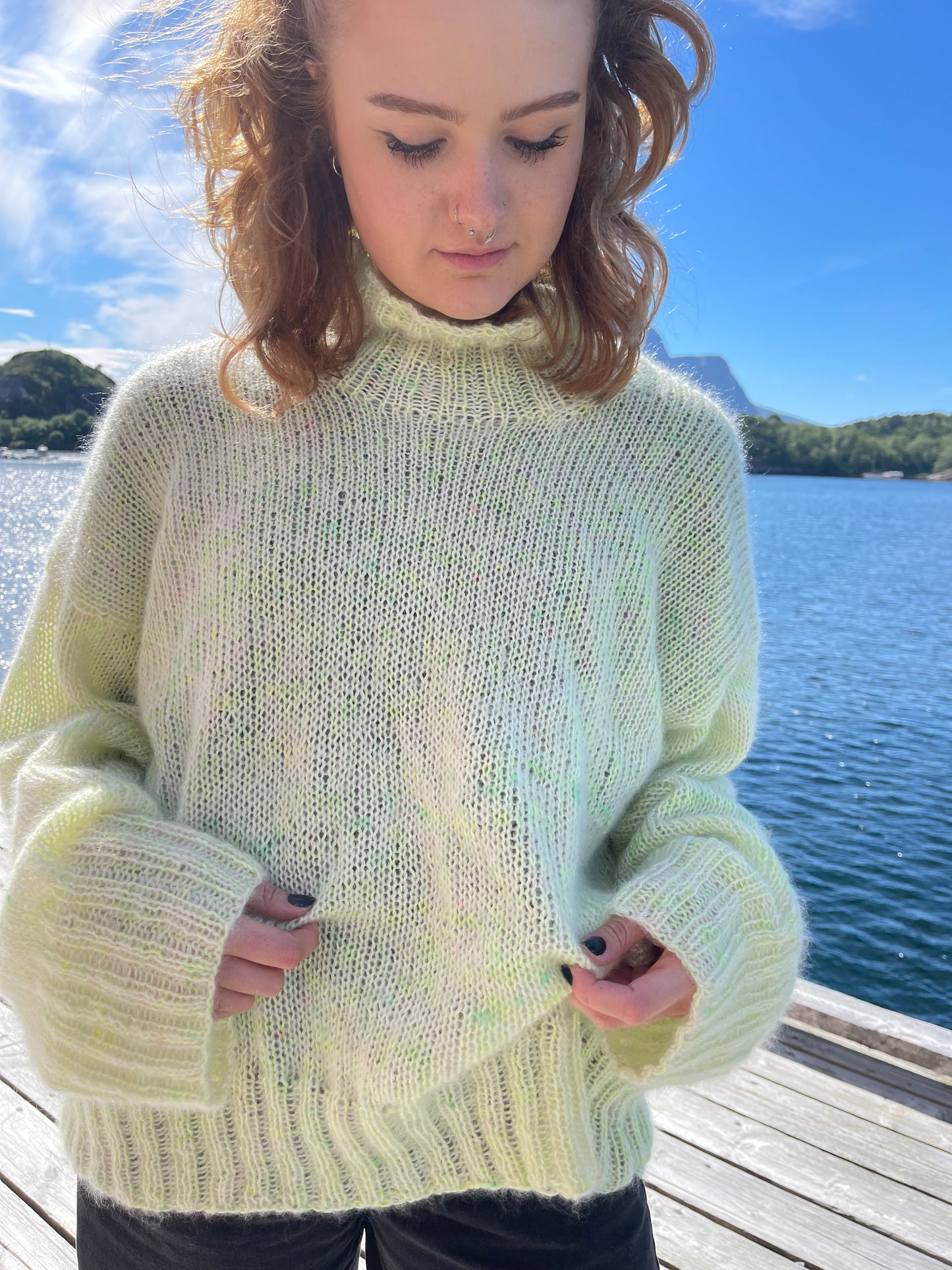 Betzy sweater