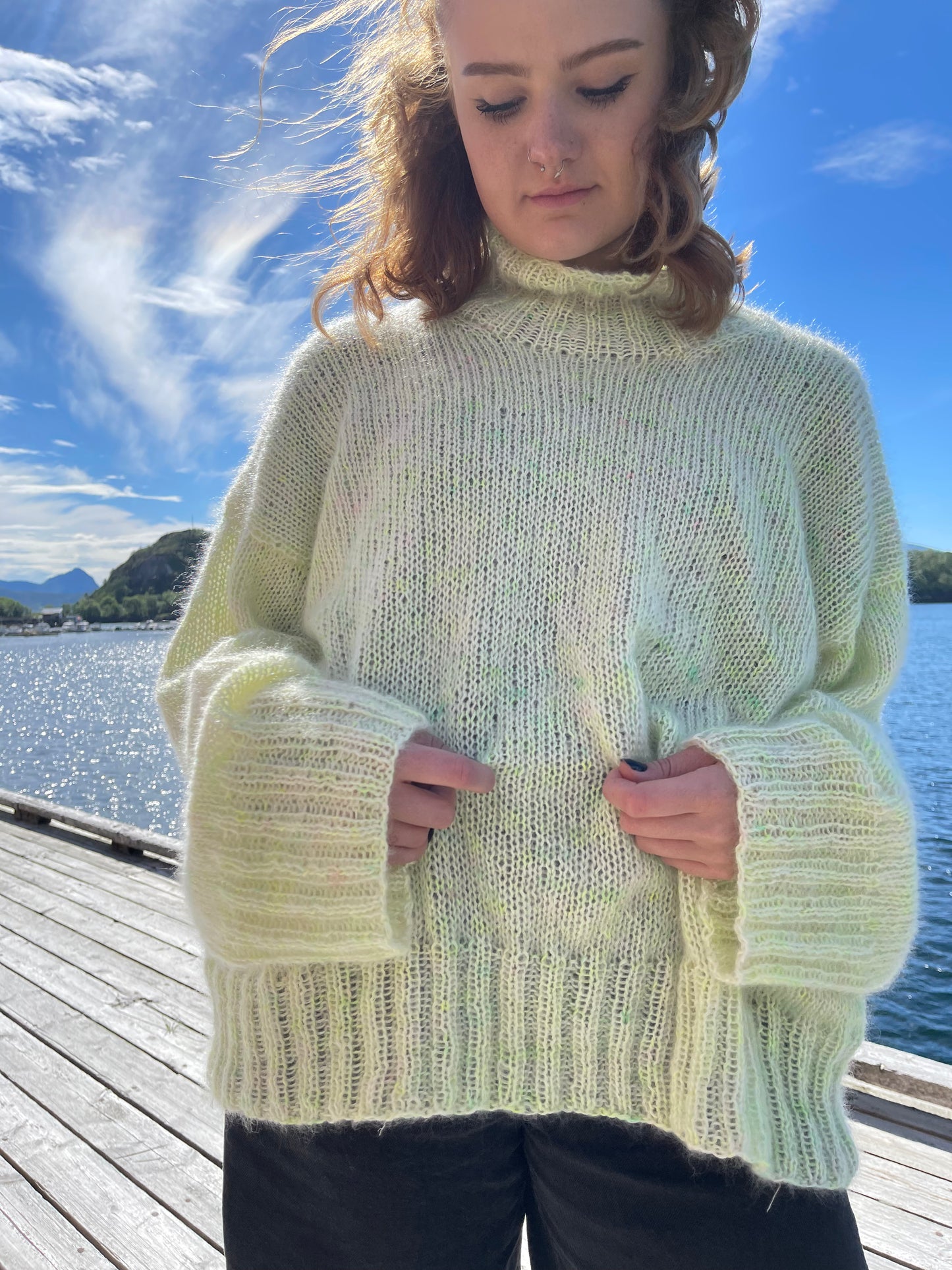 Betzy sweater