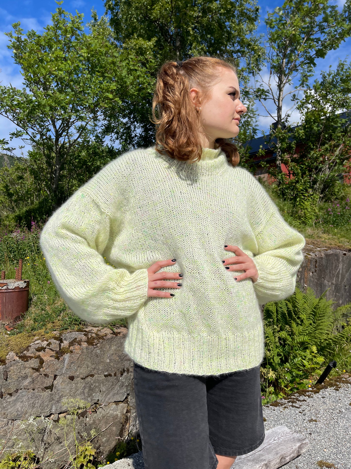 Betzy sweater