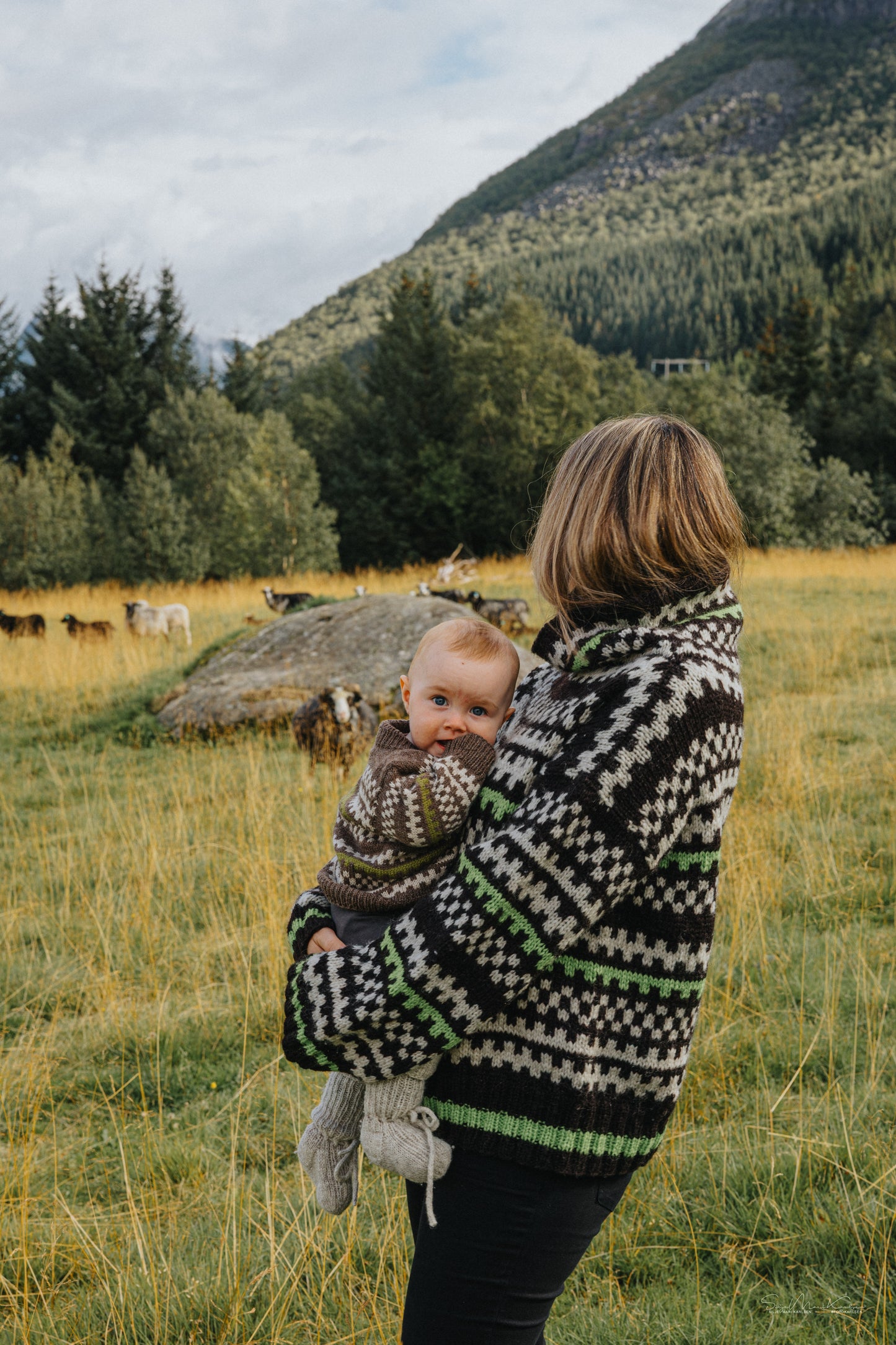 Unn sweater mini - ENG