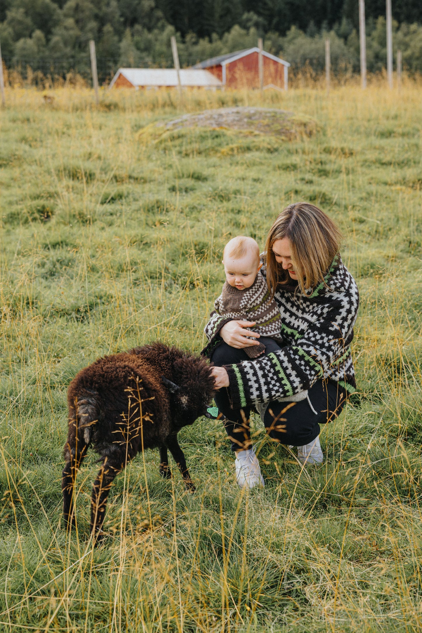 Unn sweater mini - ENG