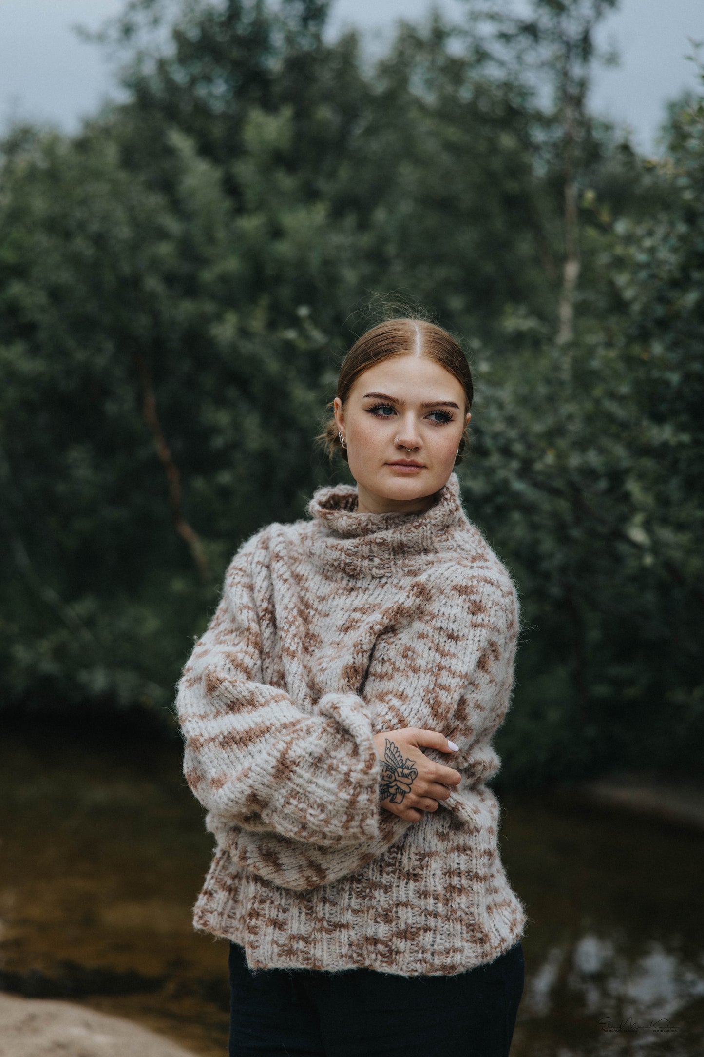 Kimberlé sweater