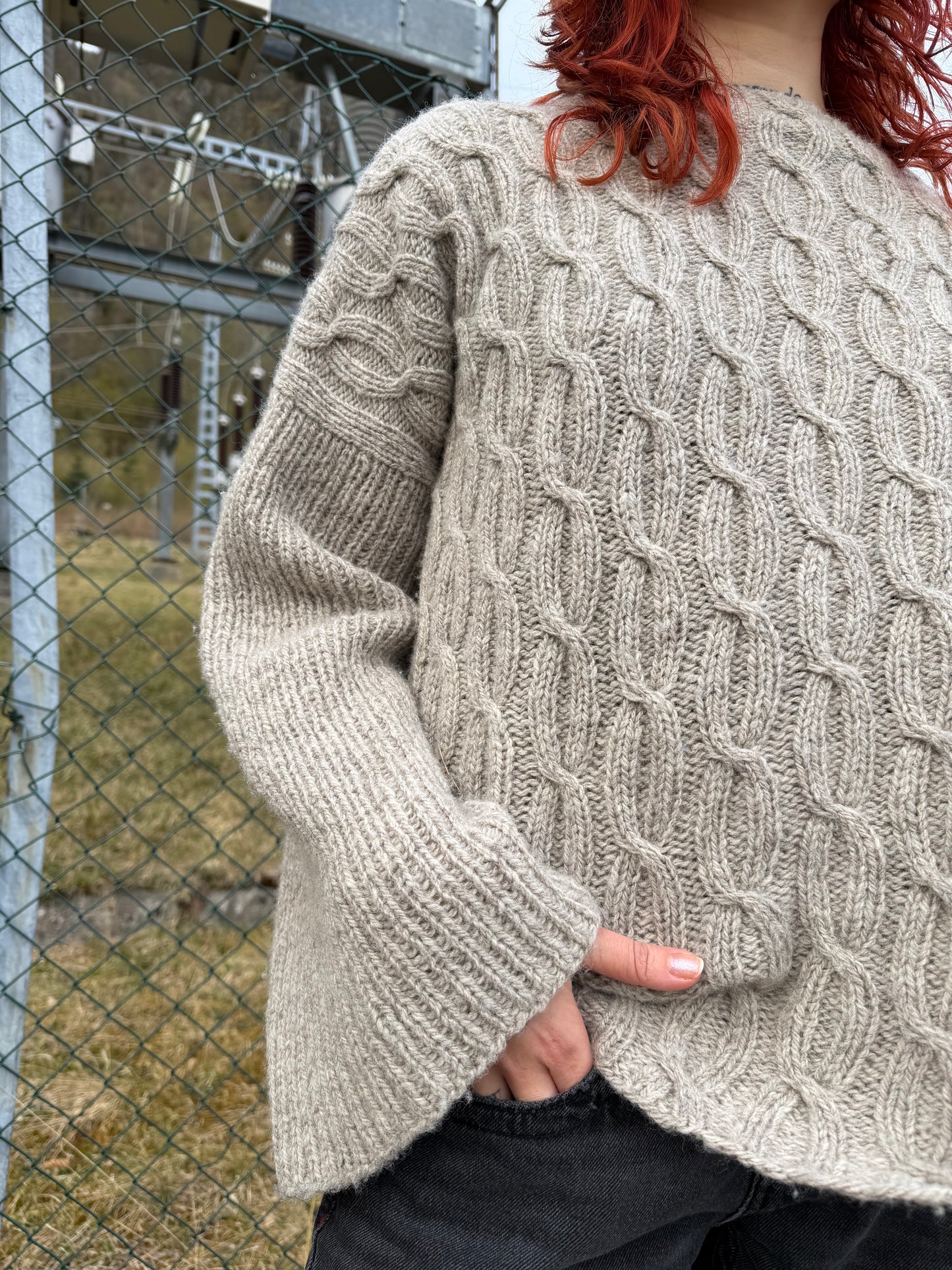 Gina sweater