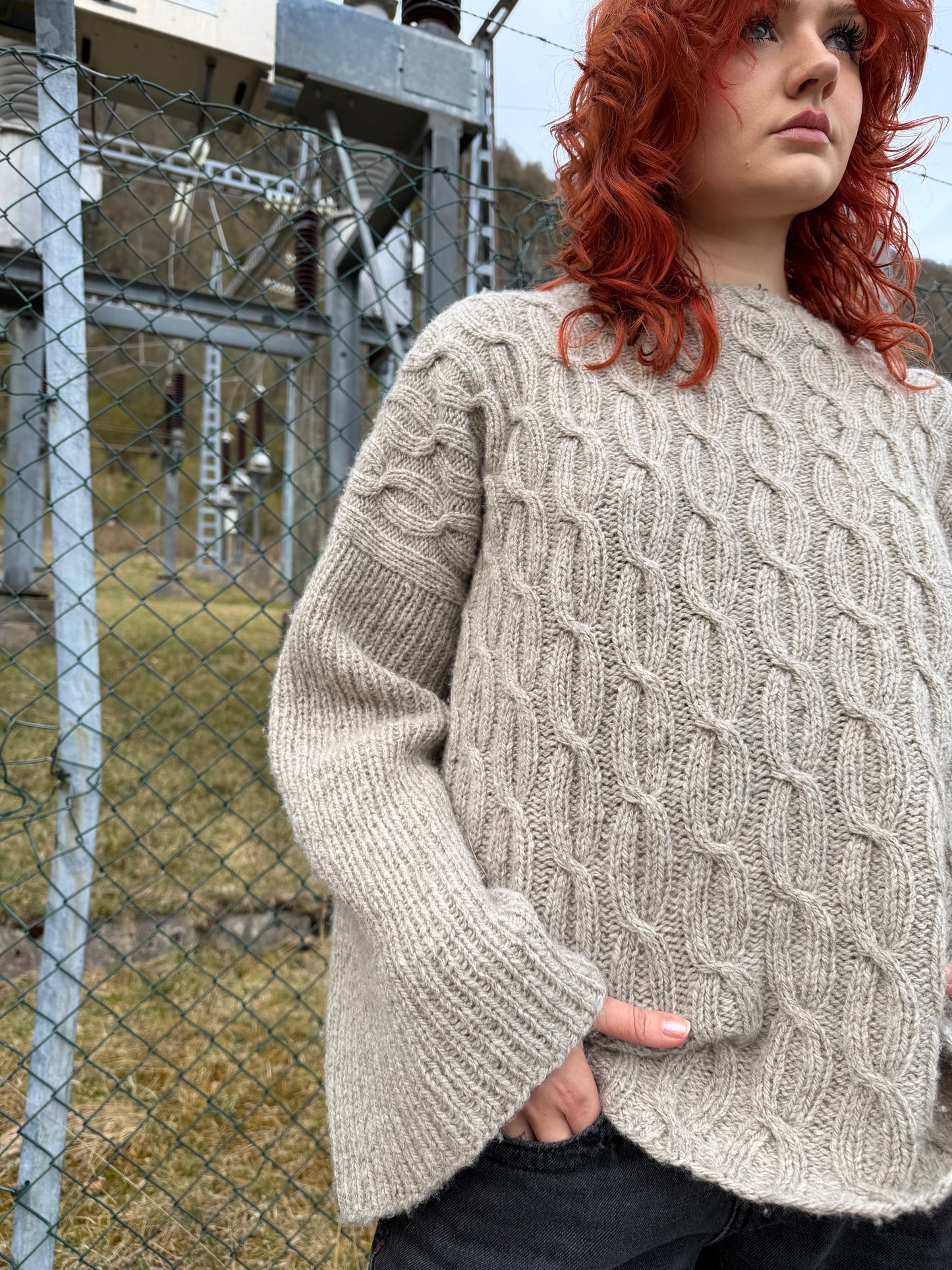Gina sweater