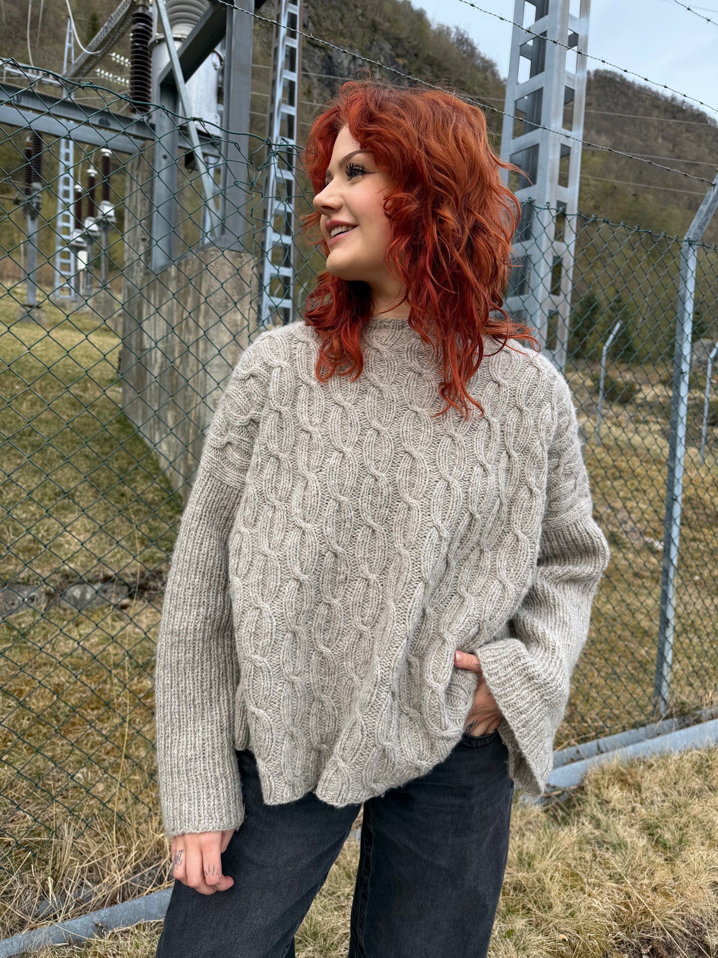 Gina sweater