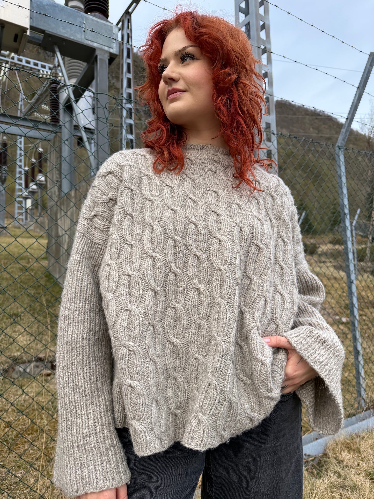 Gina sweater