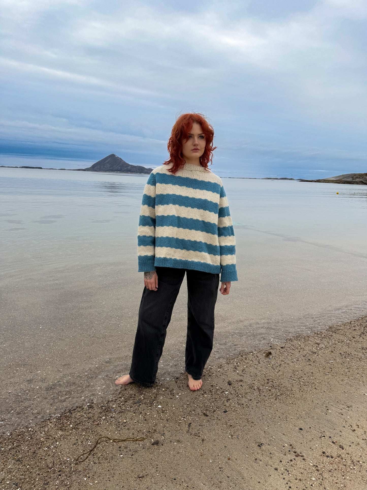 Greta sweater - NO