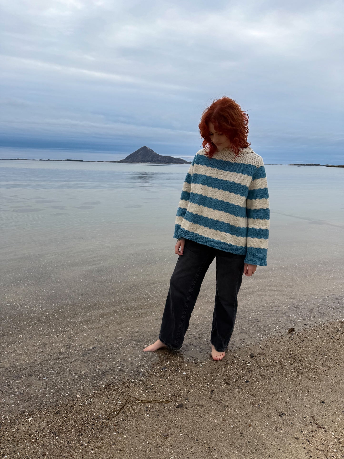 Greta sweater - NO