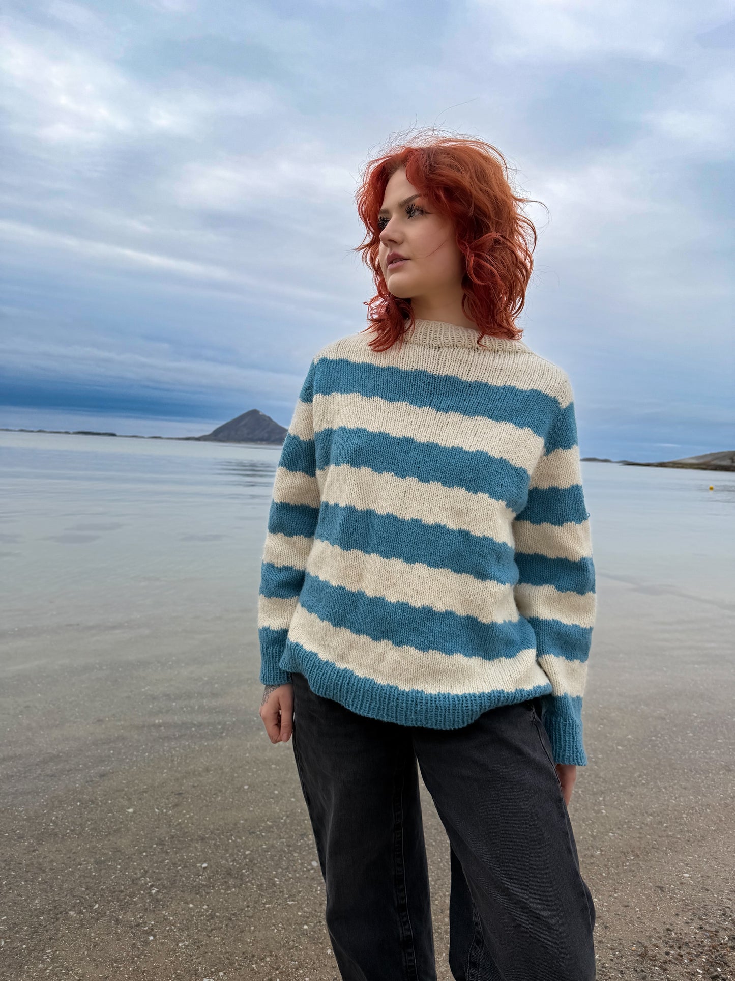 Greta sweater - NO