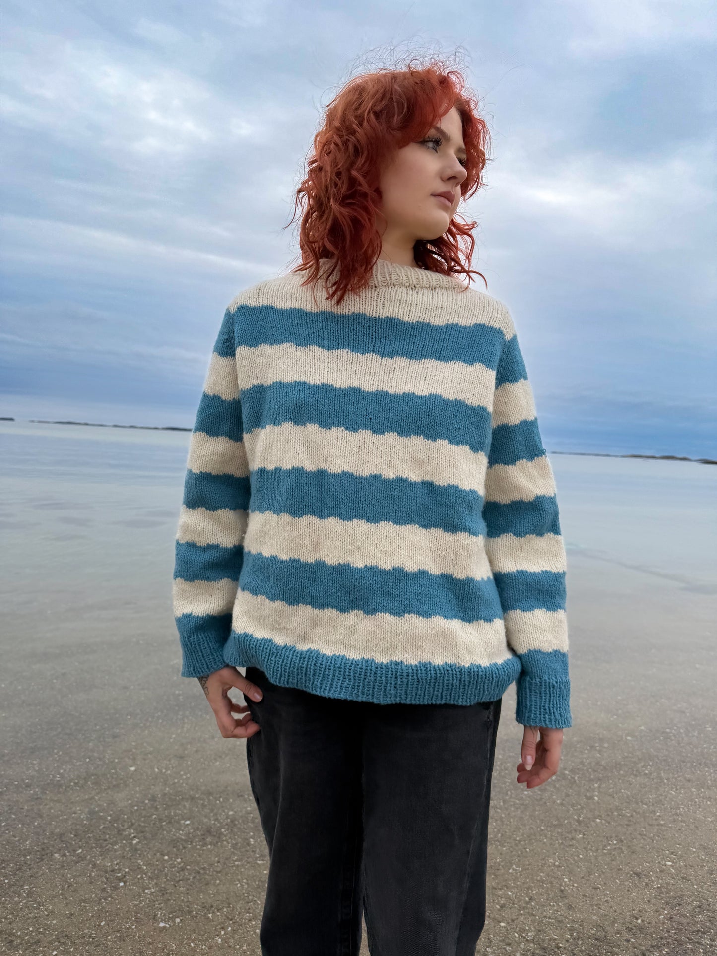 Greta sweater - NO
