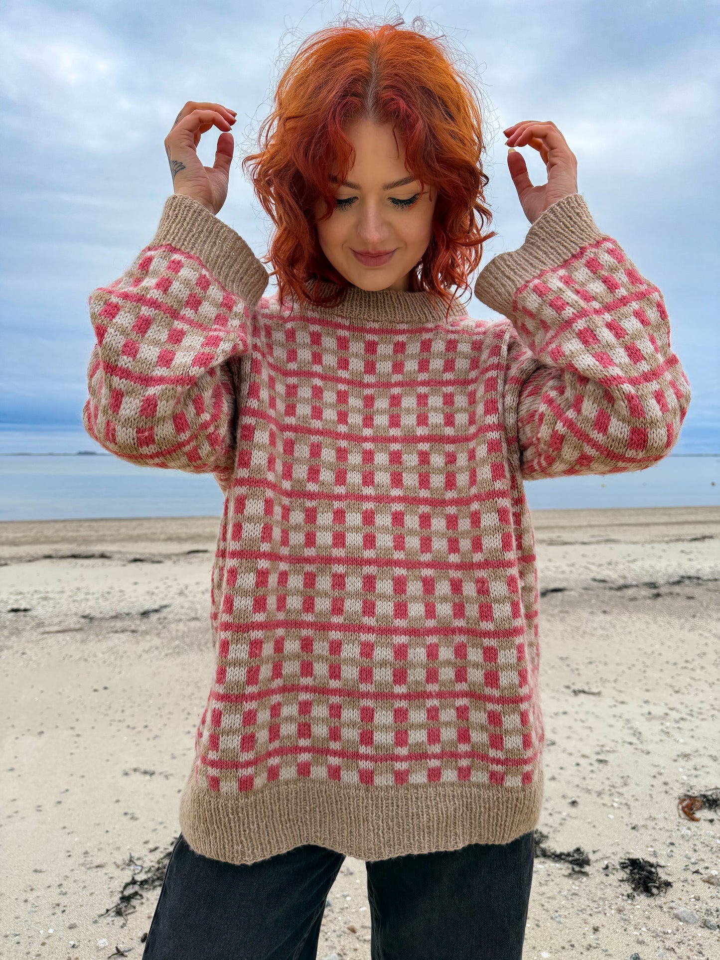 Judit sweater - NO
