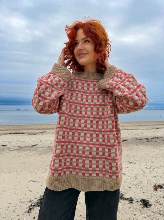 Judit sweater light - NO