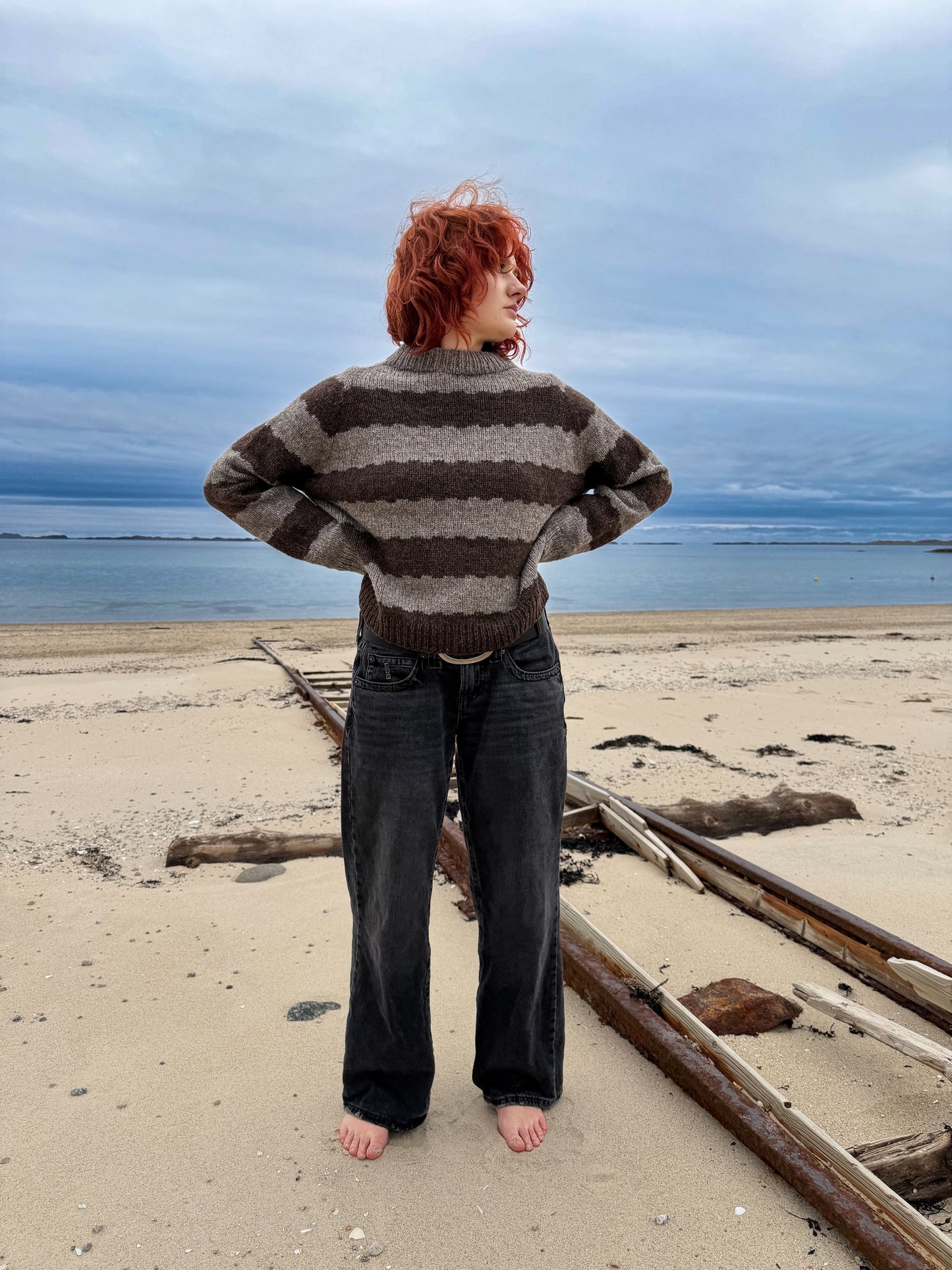 Greta sweater - NO