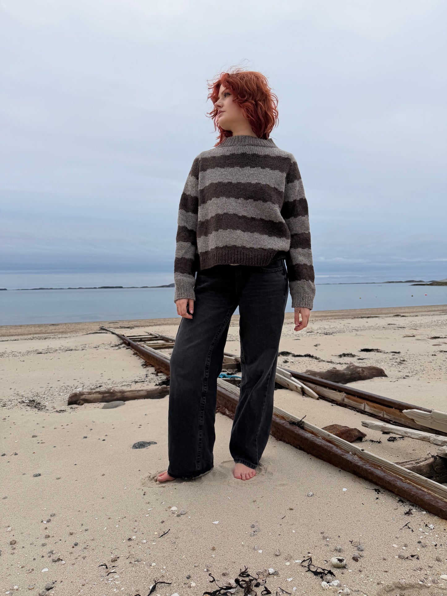 Greta sweater - NO